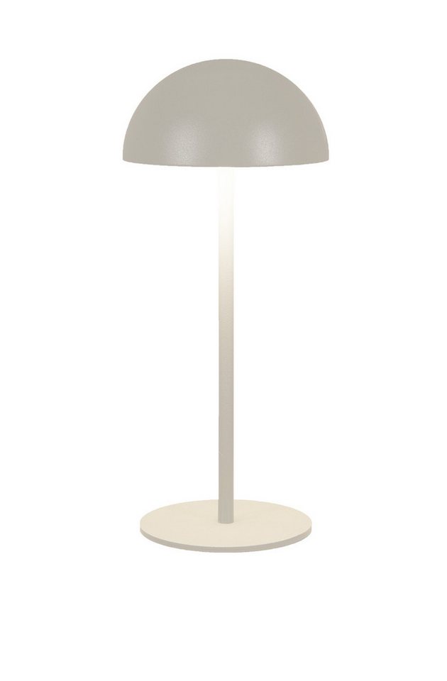 Coen Bakker Deco BV LED Außen-Tischleuchte Touch Tischlampe dimmbar mit Akku, In-/Outdoor, Touch-Funktion, LED fest verbaut, Kaltweiß, Warmweiß, Tageslichtweiß