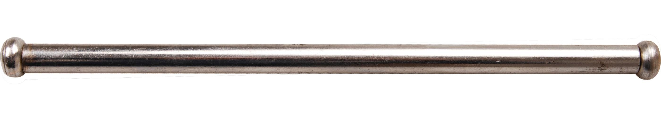 BGS technic Schraubzwinge Stahlknebel für Schraubstöcke, 9 x 225 mm