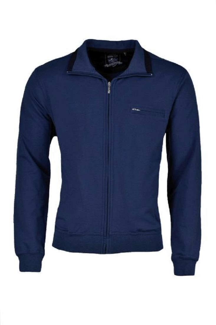 Strickfleecejacke