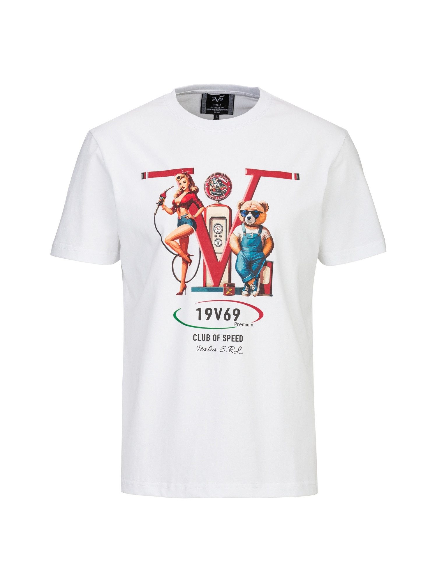 T-Shirt RAFAEL RACING