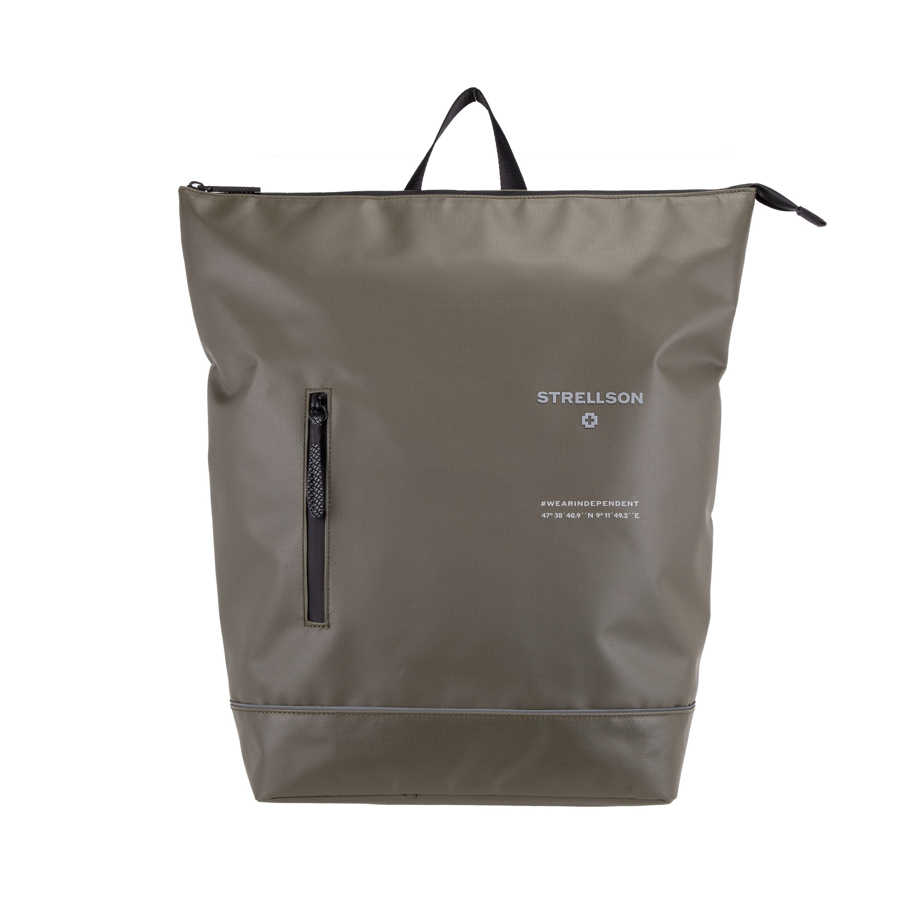Rucksack Strellson - Herren Rucksack Stockwell 2.0 Greg