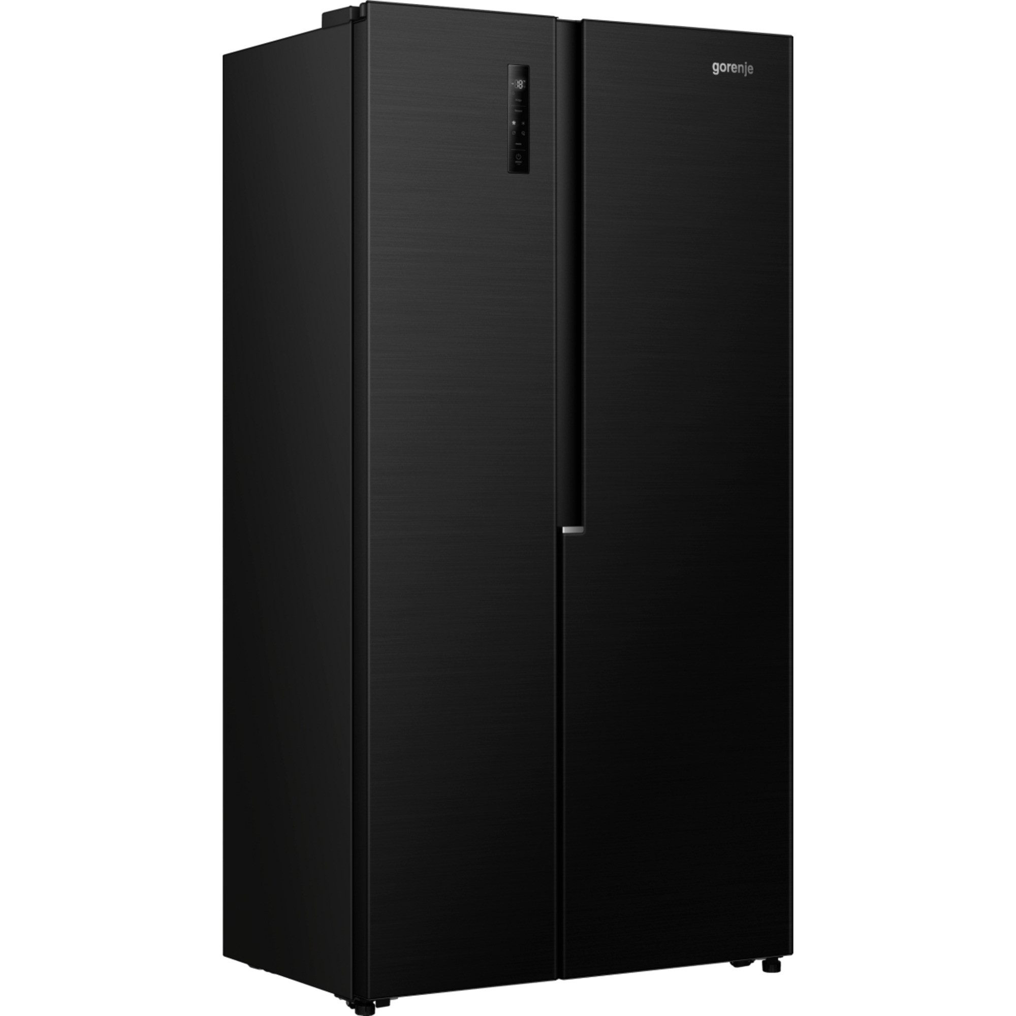 GORENJE Kühl-/Gefrierkombination NRS917E41BX, 178.60 cm hoch, 91.10 cm breit