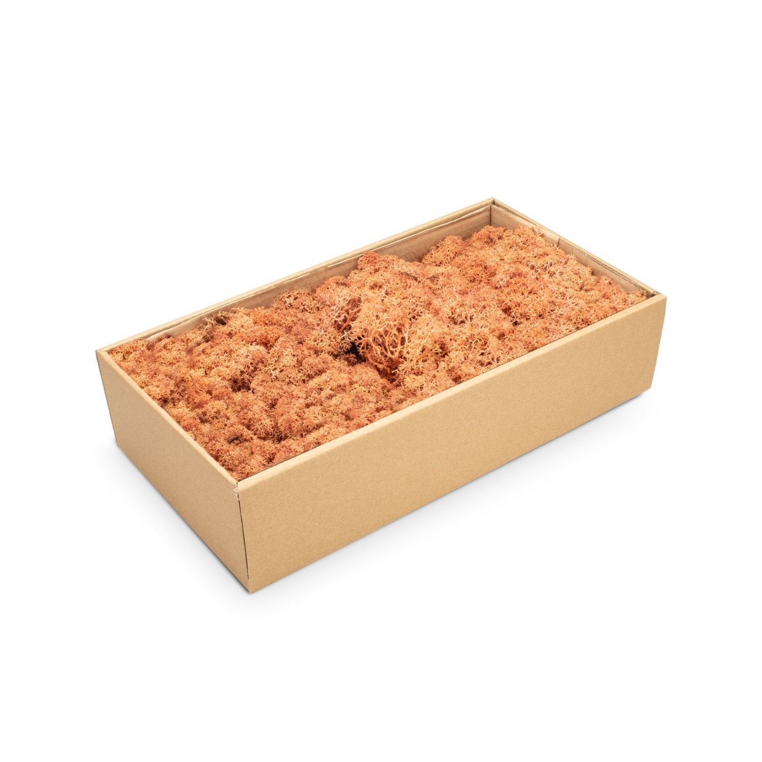 NaDeco Bastelnaturmaterial Islandmoos Mango 500g