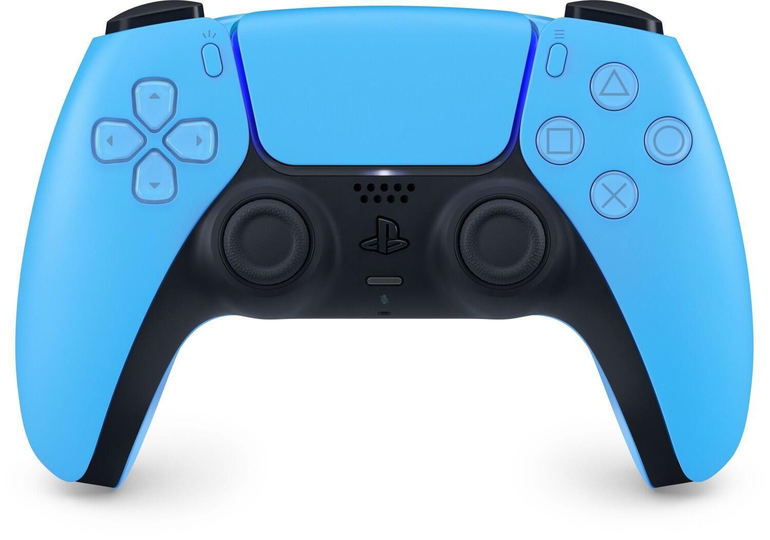 Sony Sony DualSense Controller wireless starlight blue Gamepad