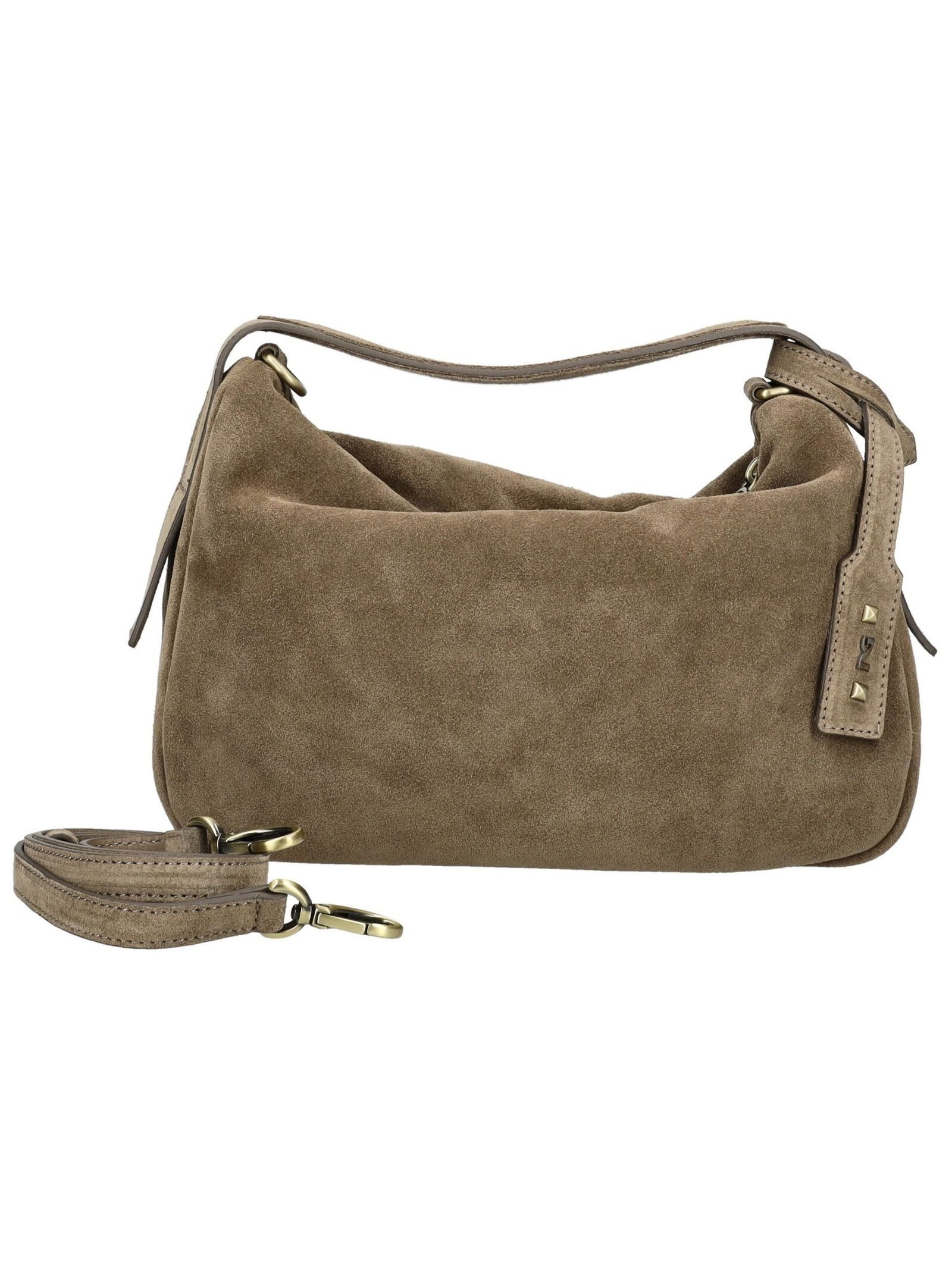 Nero Giardini Henkeltasche Nero Giardini Taschen Veloursleder günstig online kaufen