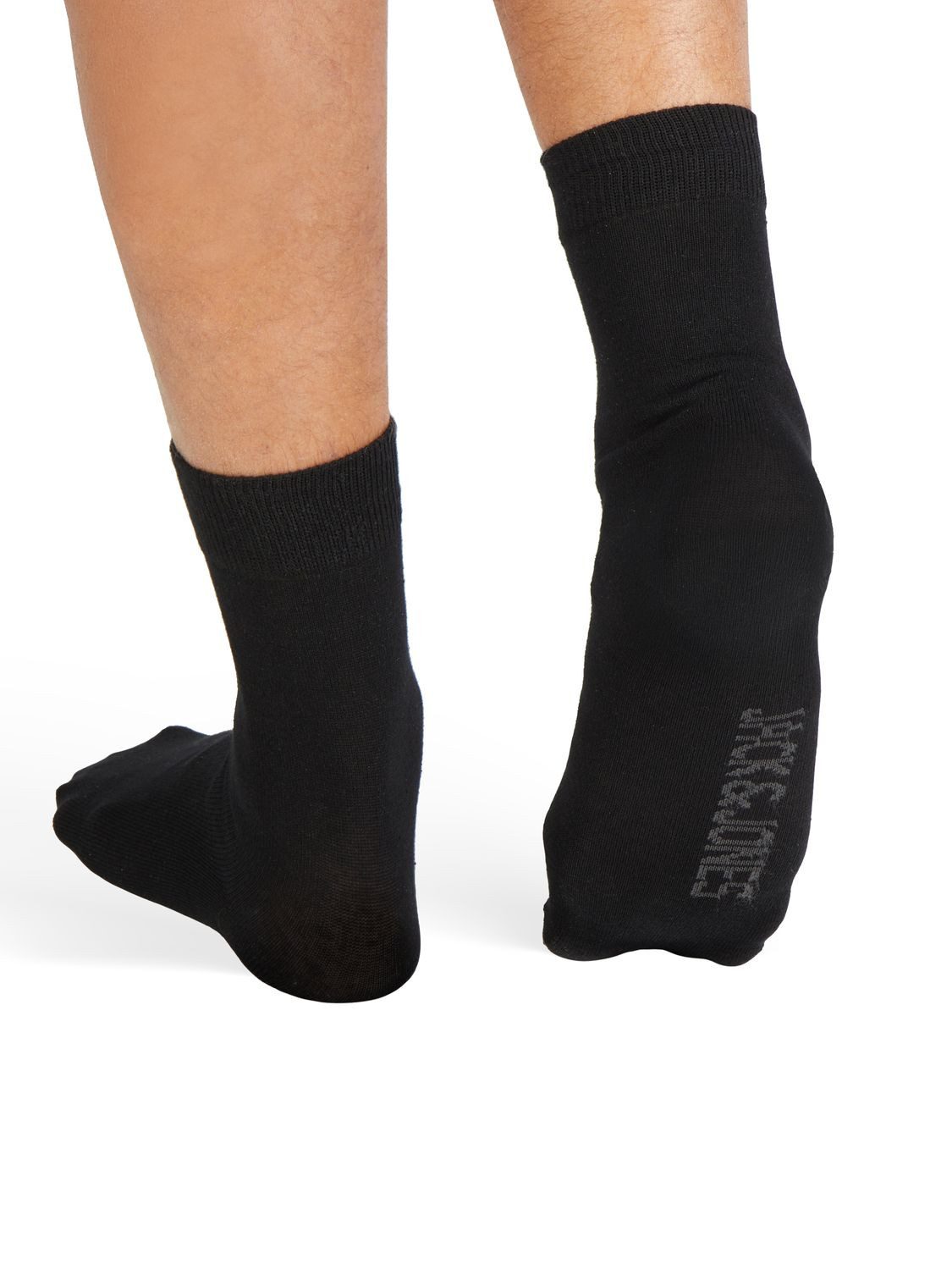 Jack & Jones Sportsocken Herren Freizeitsocken JACJENS SOCKS 12er Pack (12-Paar) aus Baumwollmix