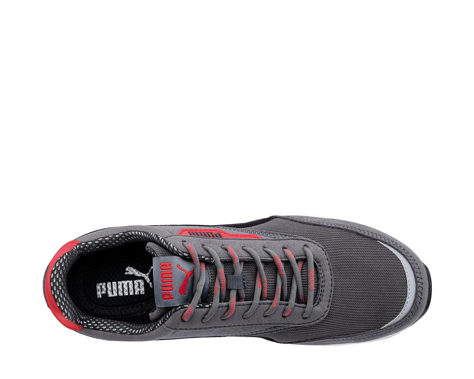 PUMA Safety PUMA SAFETY RIDER LOW Sicherheitsschuh S1PS ESD Sicherheitsschuh Sehr leicht – Bild 5 von 5