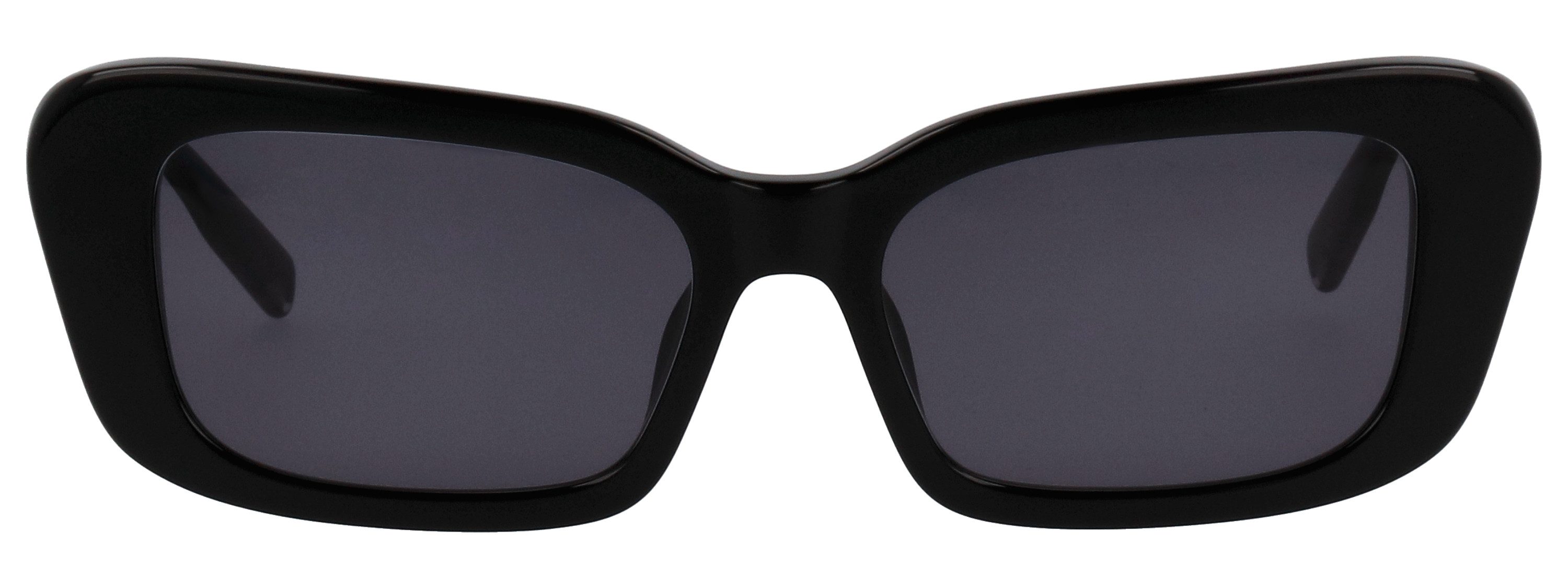 TOM TAILOR Sonnenbrille Modell 676010 Form CatEye, Logoschriftzug auf Bügel, Kunststofffassung