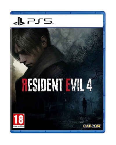 Resident Evil 4 Remake PS5 Spiel PlayStation 5, PS5