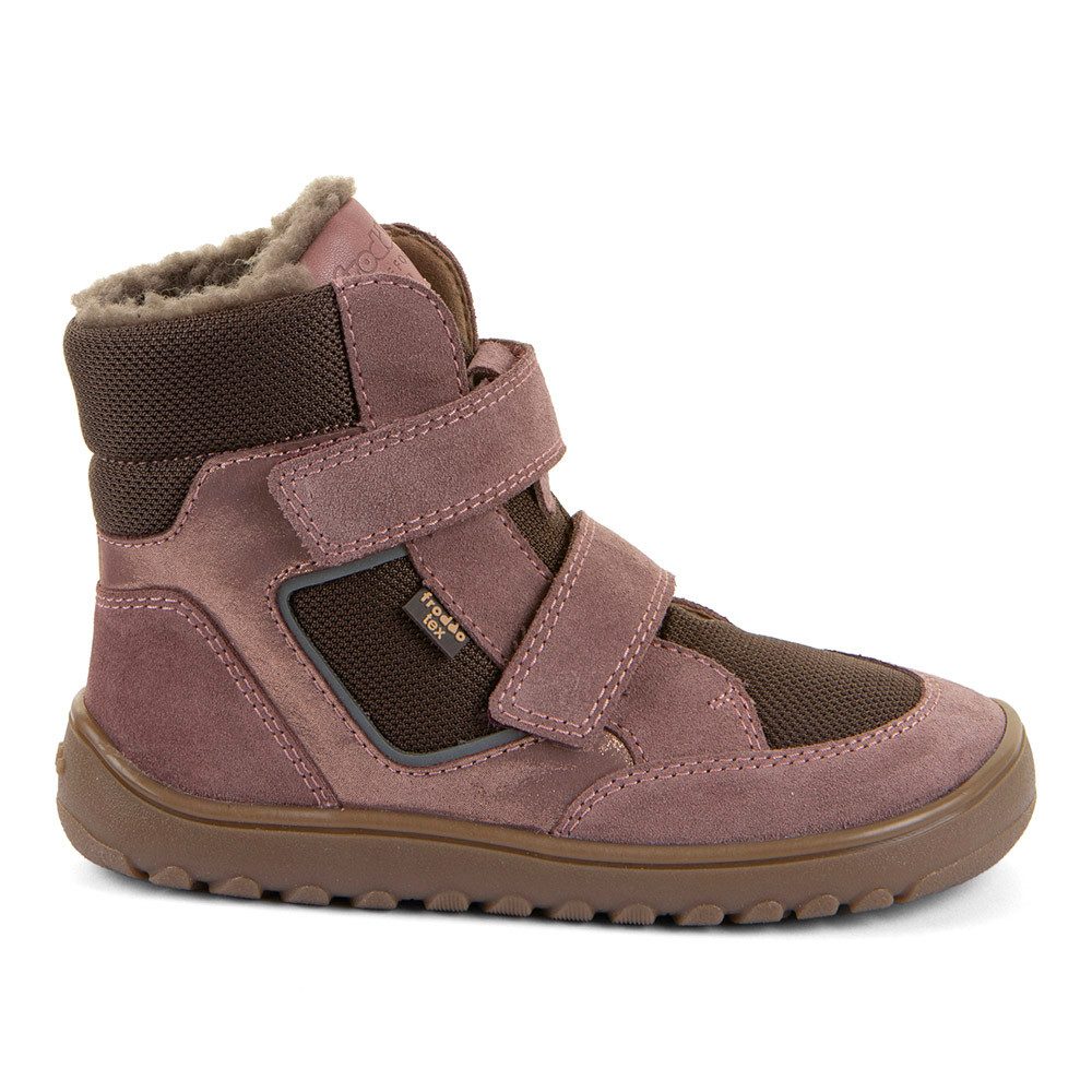 froddo® Froddo Barefoot Up Hill Wool Dark Pink Sneaker