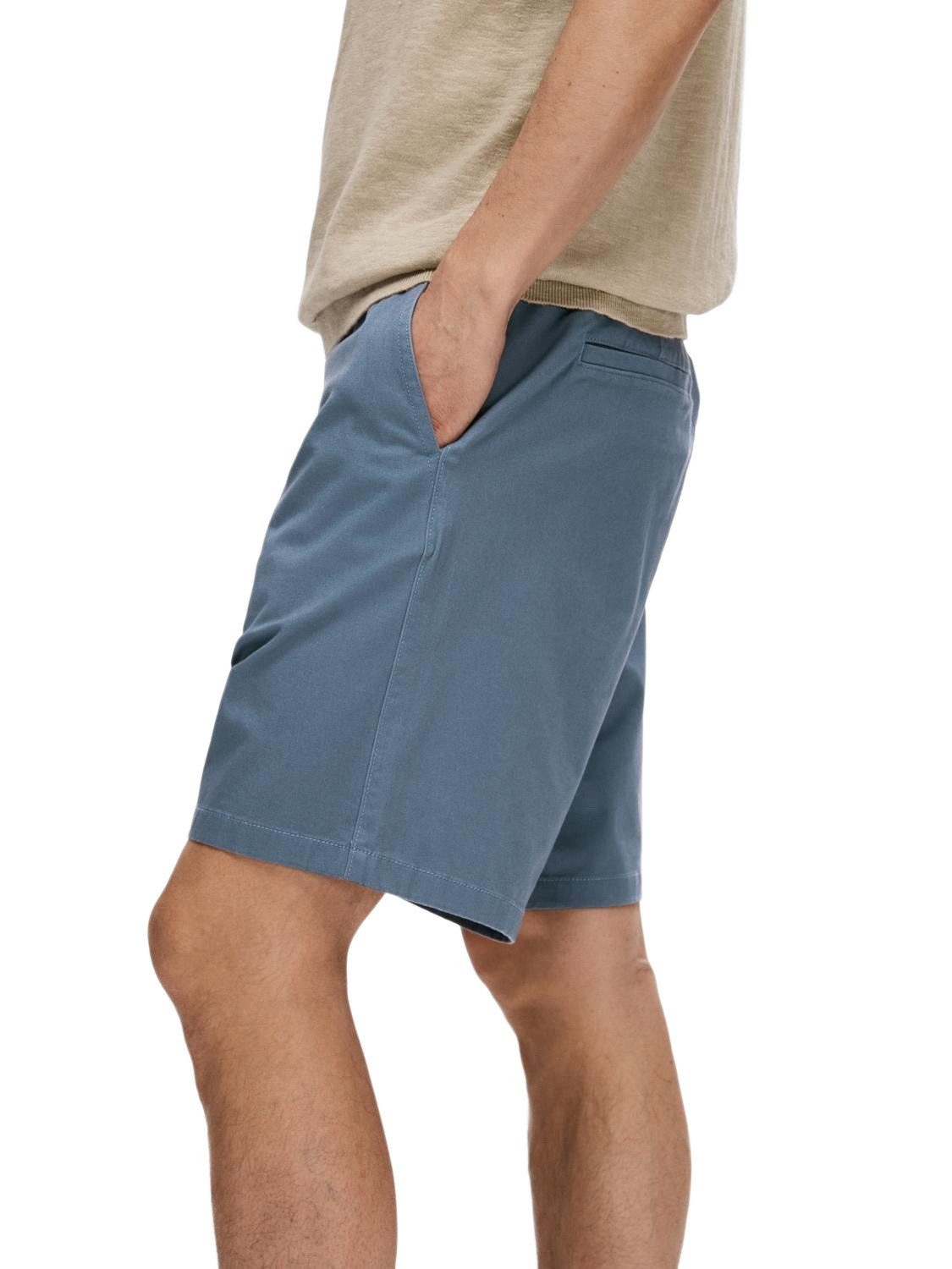 SELECTED HOMME Chinoshorts SLHREGULAR BILL FLEX günstig online kaufen