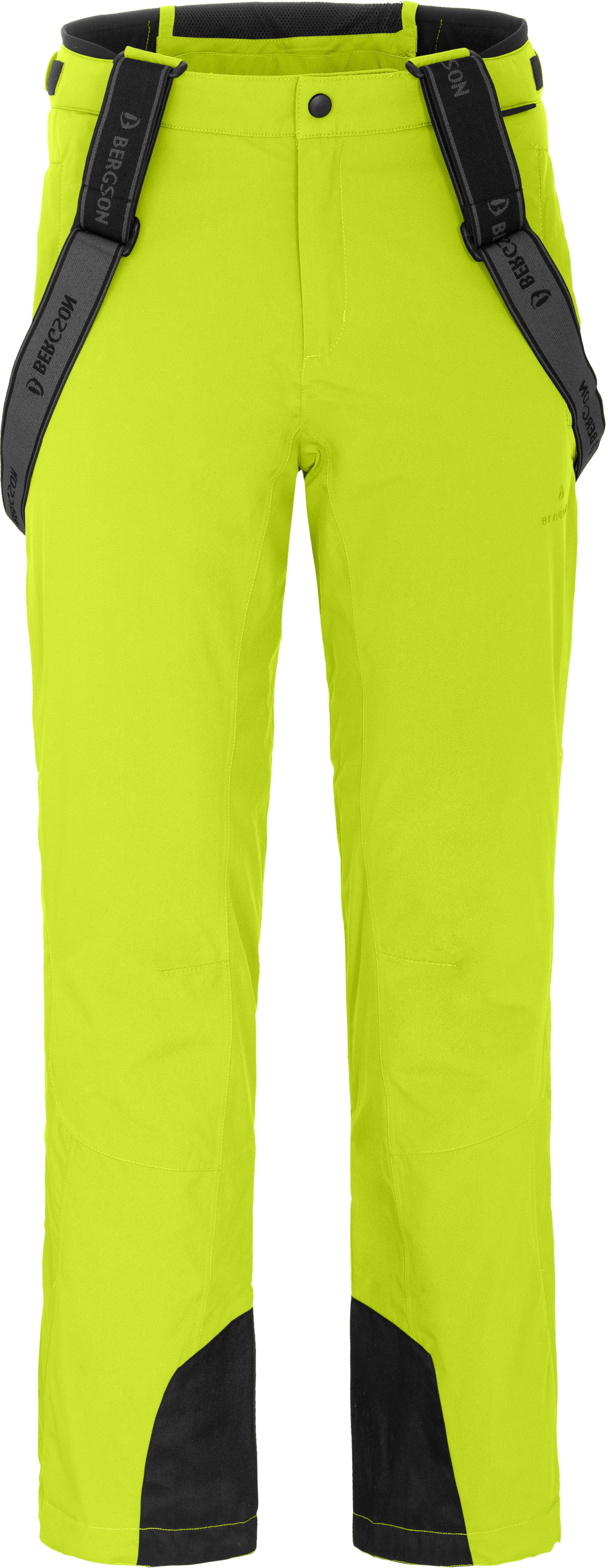 Bergson Skihose FLEX Herren Skihose, warm wattiert, elastisch, wasserdicht, günstig online kaufen