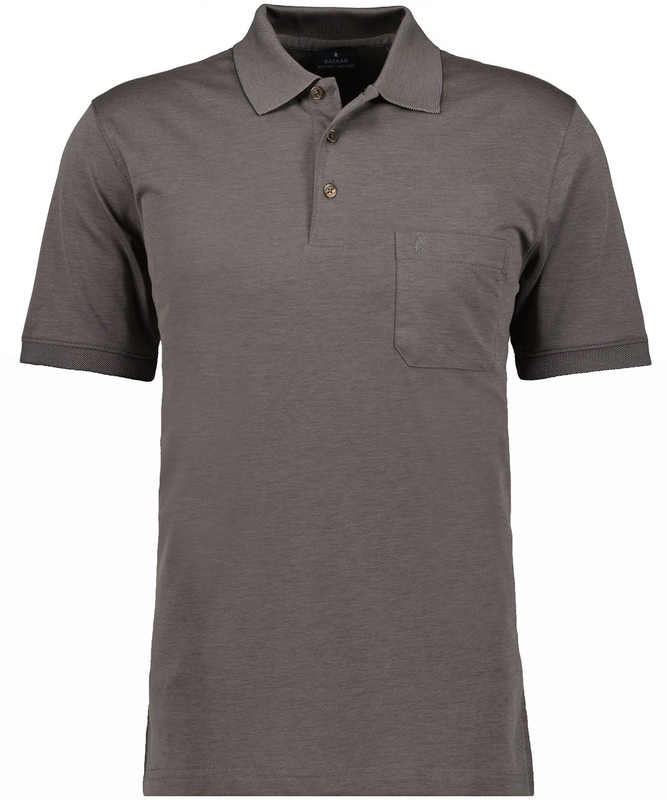 RAGMAN Poloshirt Polo Softknit günstig online kaufen