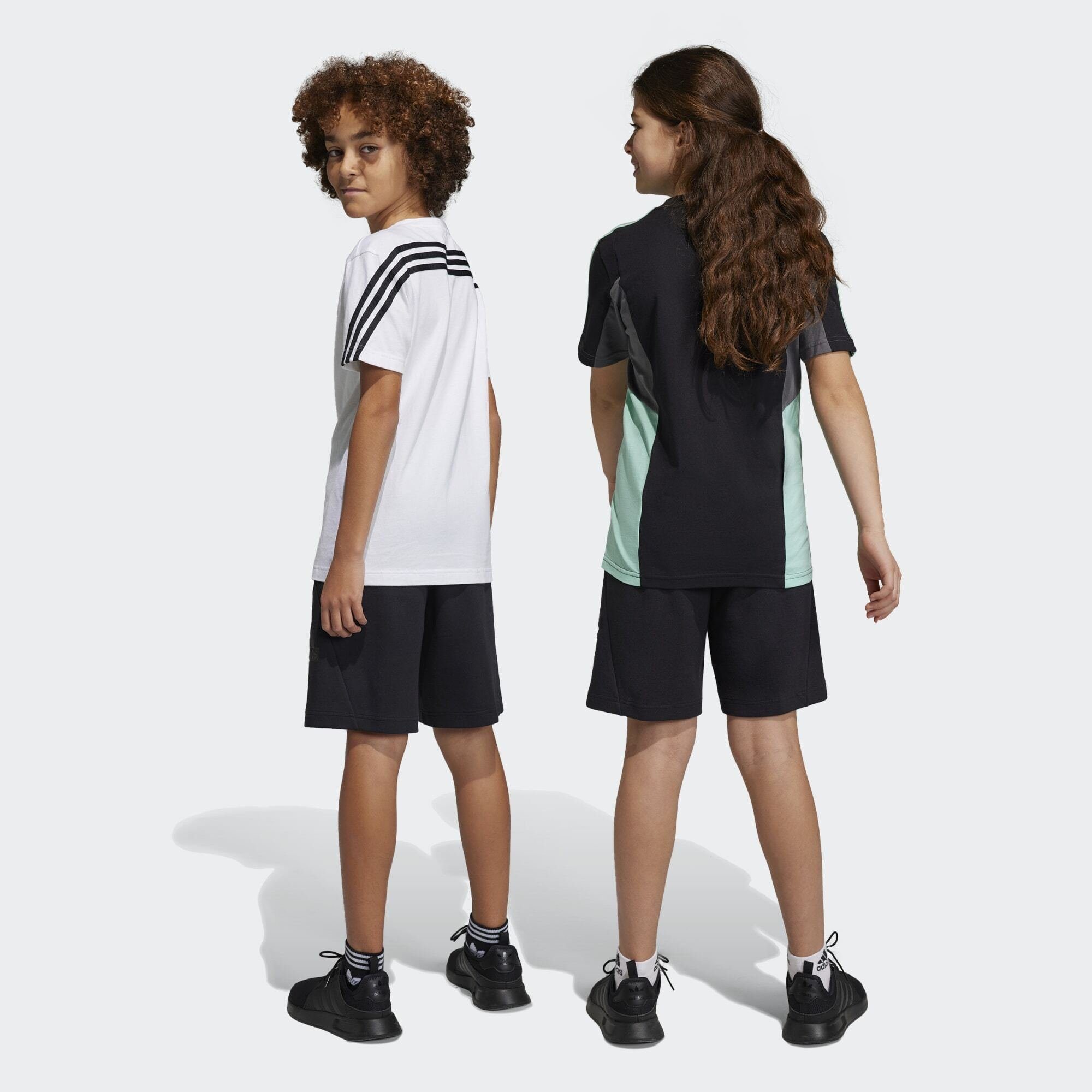 LOGO ICONS Sportswear adidas 8-INCH SHORTS Funktionsshorts FUTURE