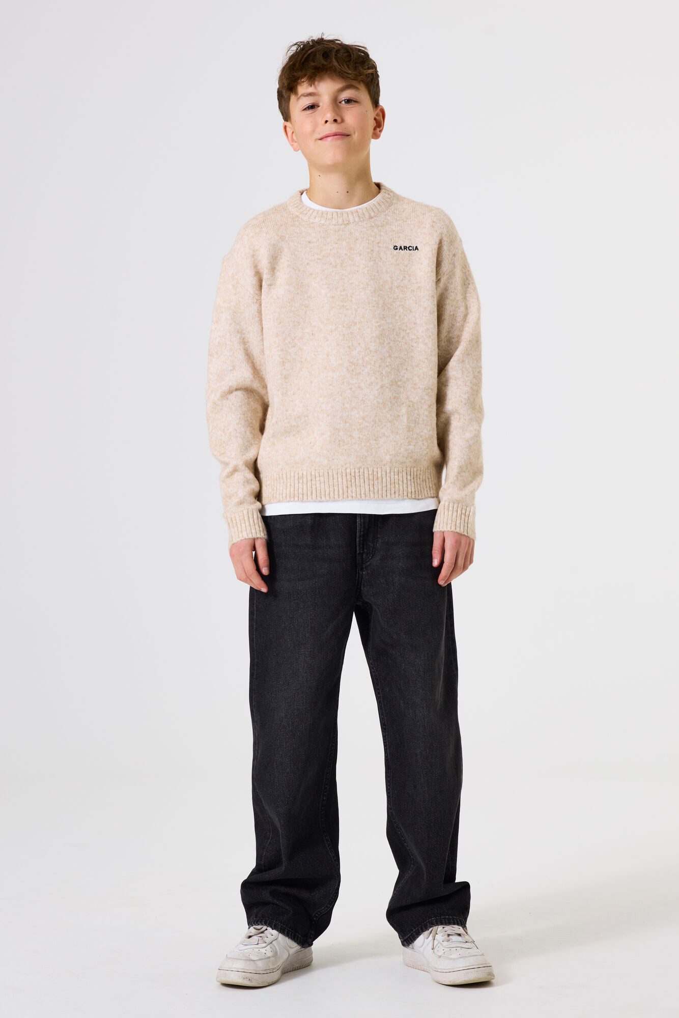 Garcia Strickpullover Strickpullover