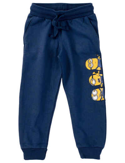 EplusM Jogginghose Jogginghose Minions (1-tlg)