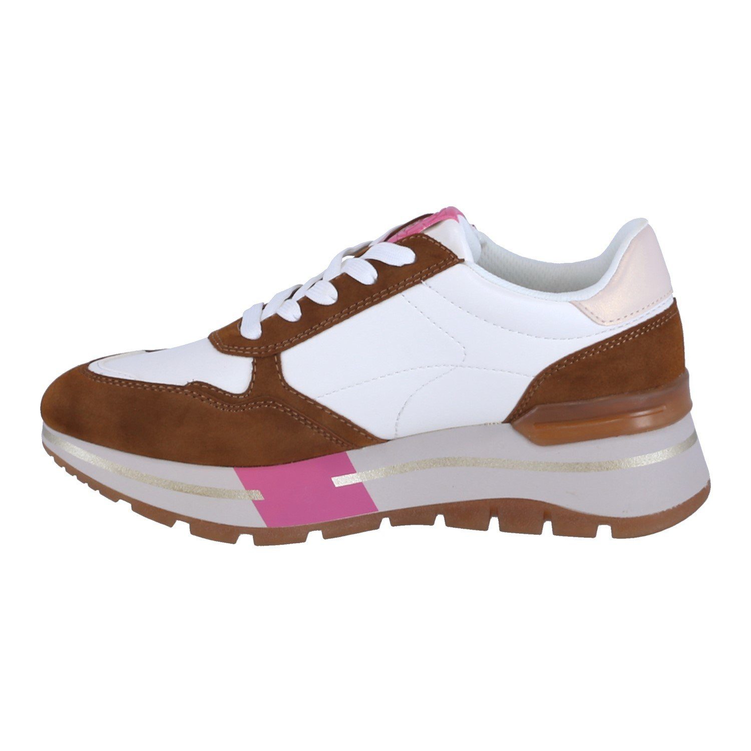 BAGATT Callisti AKI weiss/bunt Damen Sneaker – Bild 5 von 5