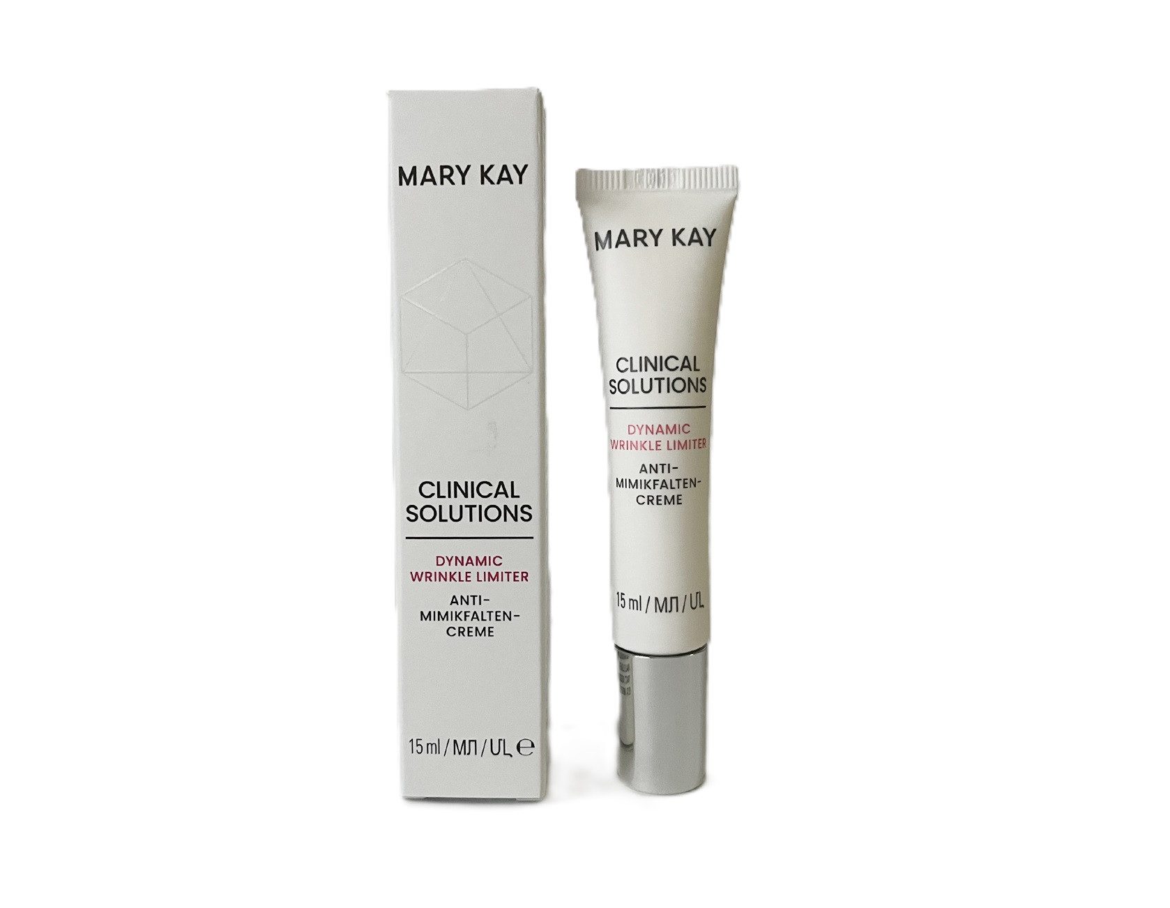 Mary Kay Anti-Falten-Serum Clinical Solutions Dynamic Wrinkle Limiter Anti Mimikfaltencreme 15ml