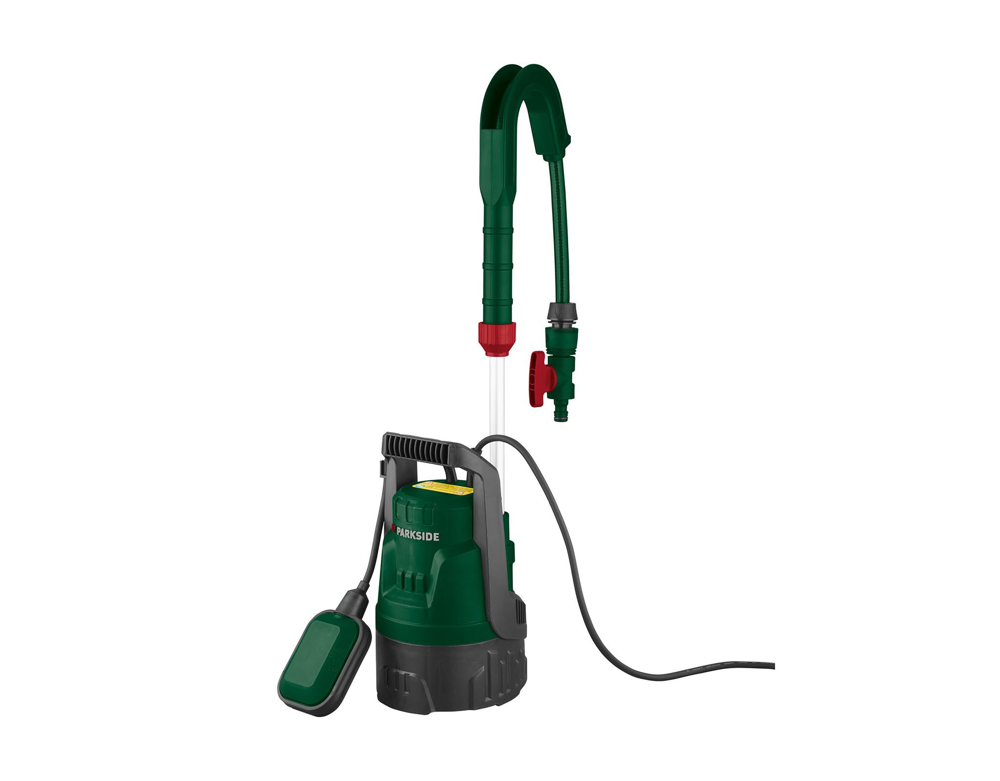 Parkside Regenfasspumpe PARKSIDE® Regenfasspumpe Wasserpumpe Gartenpumpe günstig online kaufen