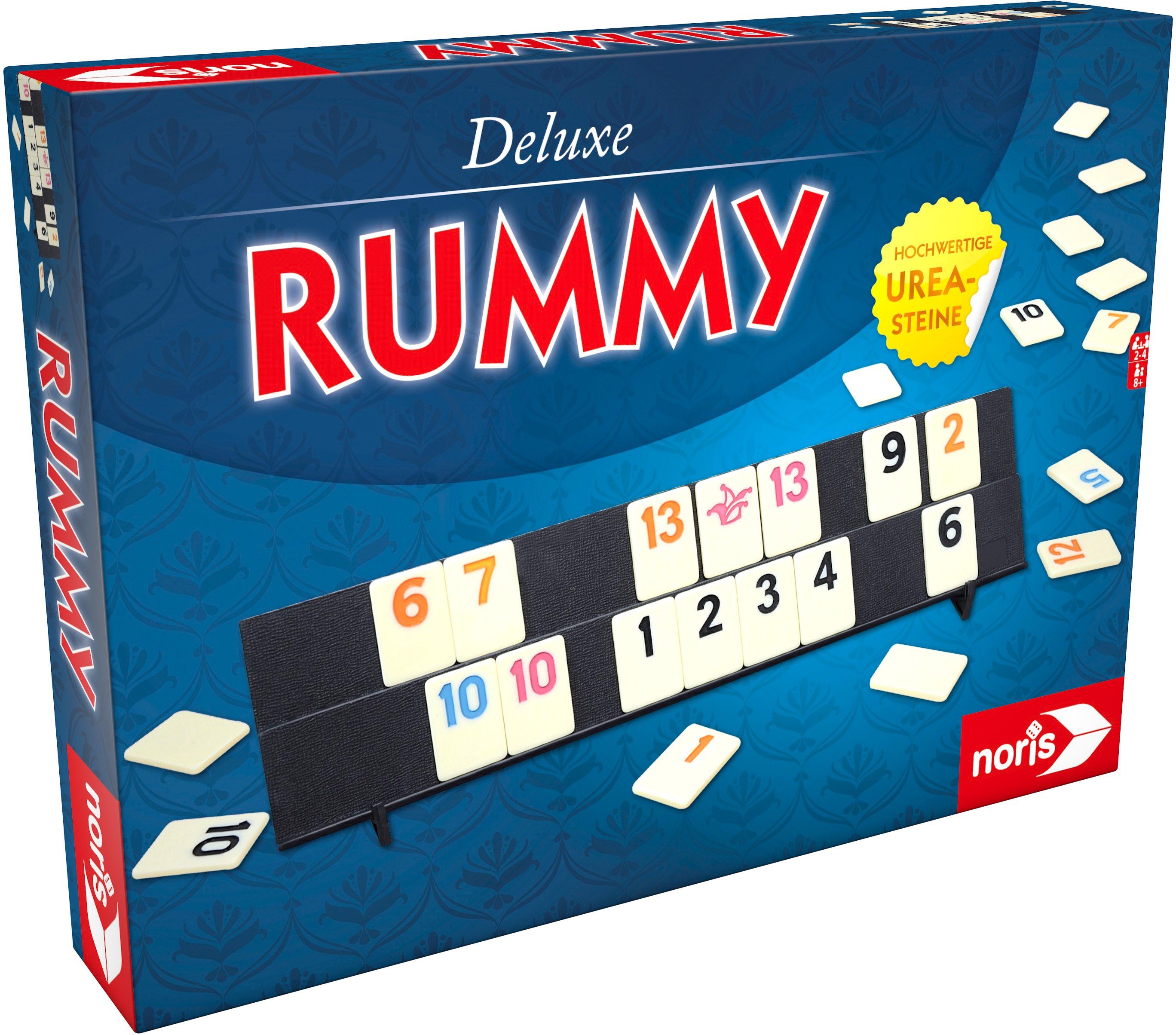 Spiel Deluxe-Set Rummy
