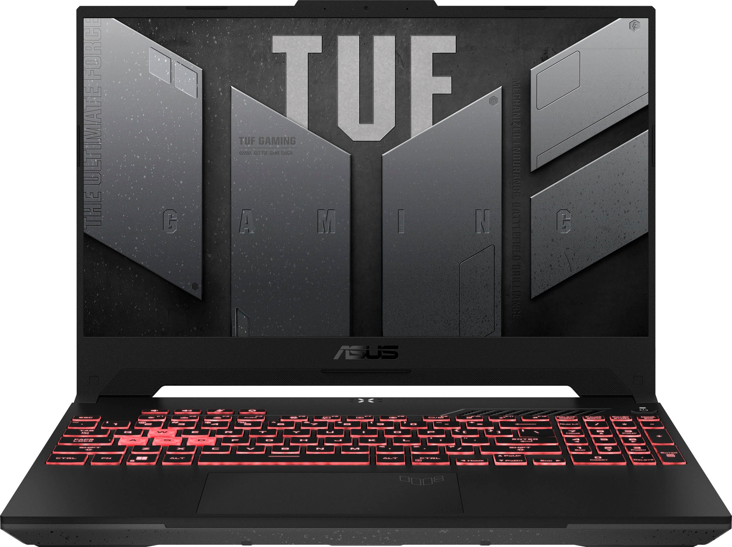 Asus TUF Gaming A15 FA507UV-LP084W Hawk R7 Gaming-Notebook (39,6 cm/15,6 Zoll, AMD Ryzen R7-8845HS, GeForce RTX 4060, 512 GB SSD)