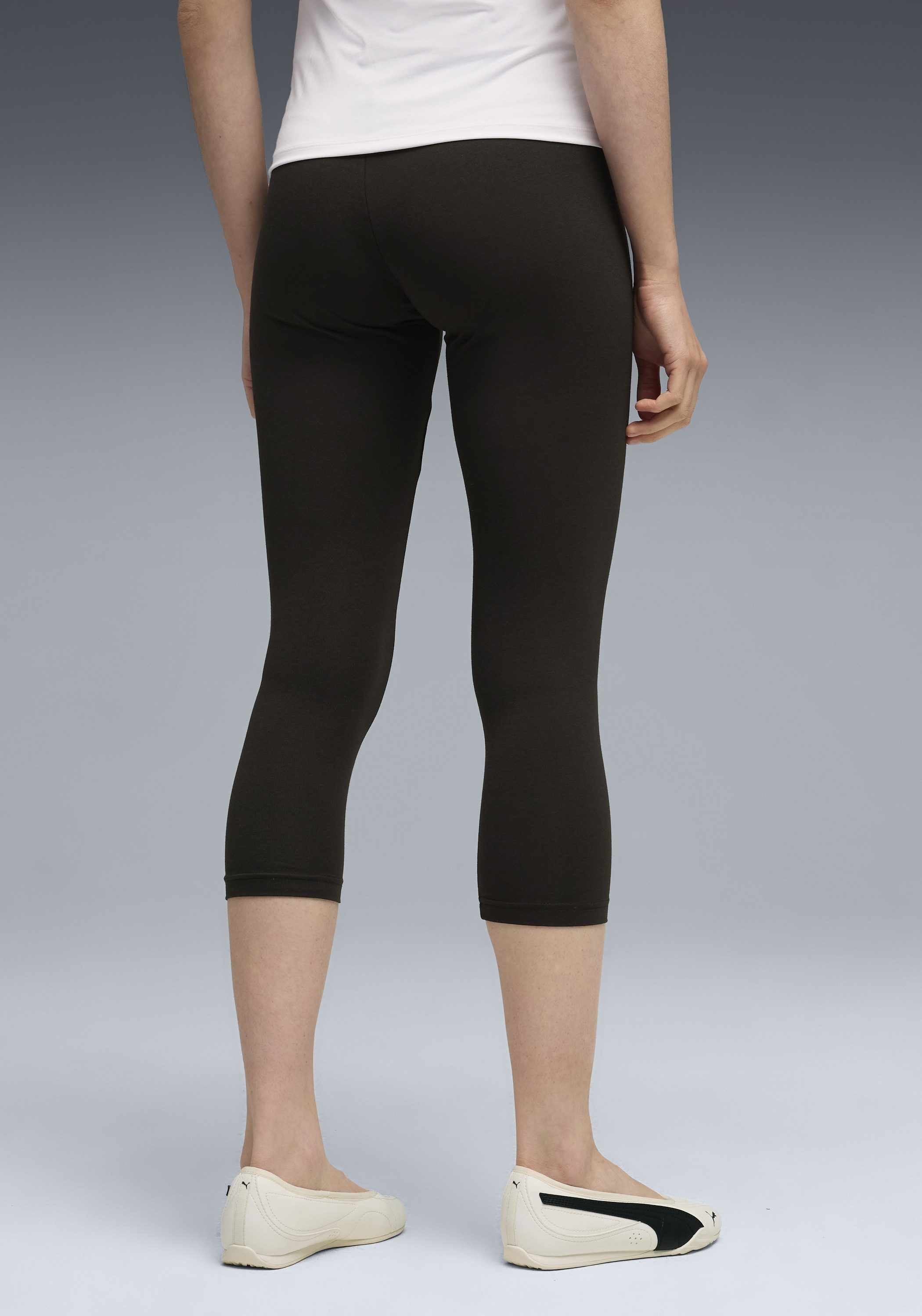 PUMA Leggings ESS CAPRI LEGGINGS sportlicher Stil, für Sportmode und Fitnes günstig online kaufen