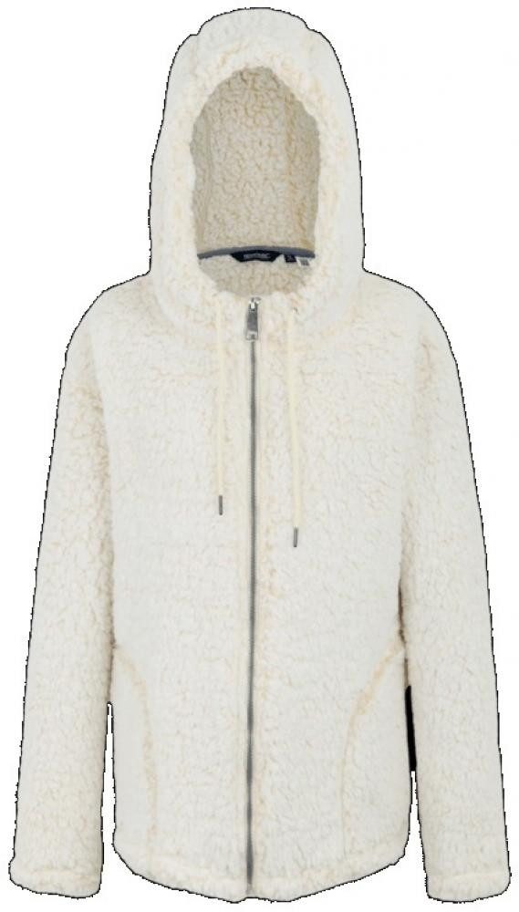 Regatta Fleecejacke Damen Fluffy Hodded Fleece Jacke - Orielle günstig online kaufen