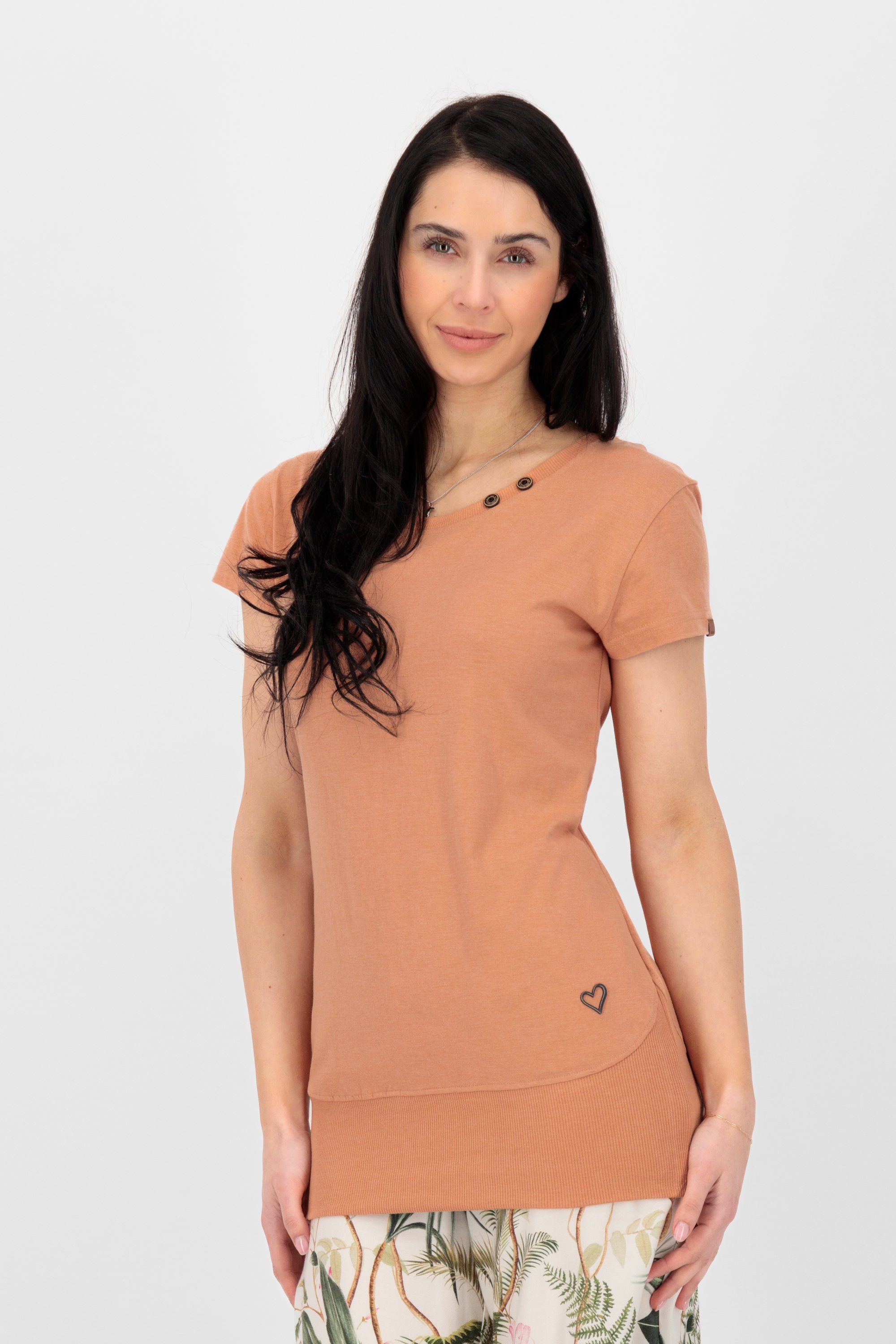 Alife & Kickin Rundhalsshirt Damen CocoAK A günstig online kaufen