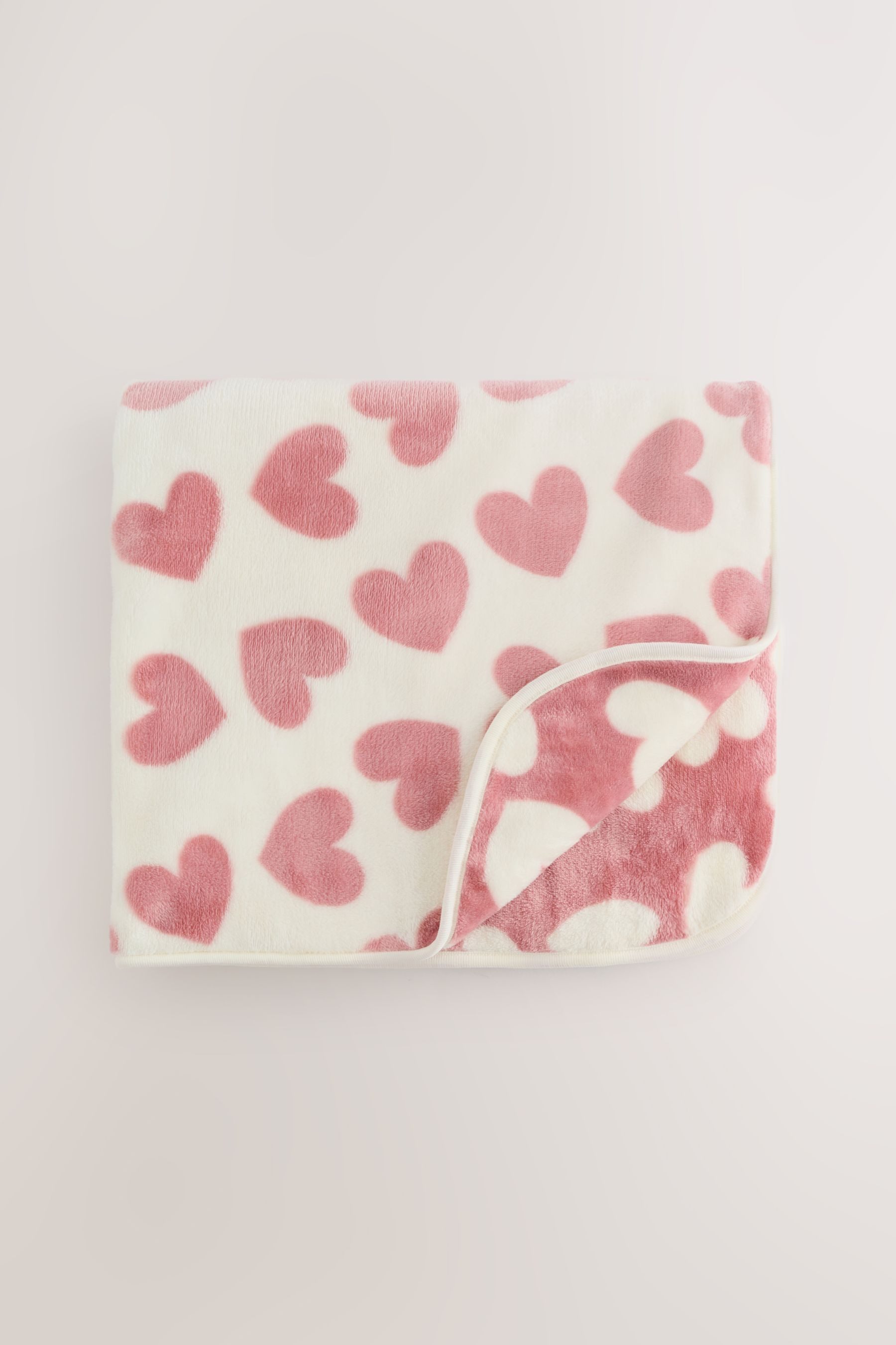 Babydecke Babydecke aus Fleece, Next günstig online kaufen