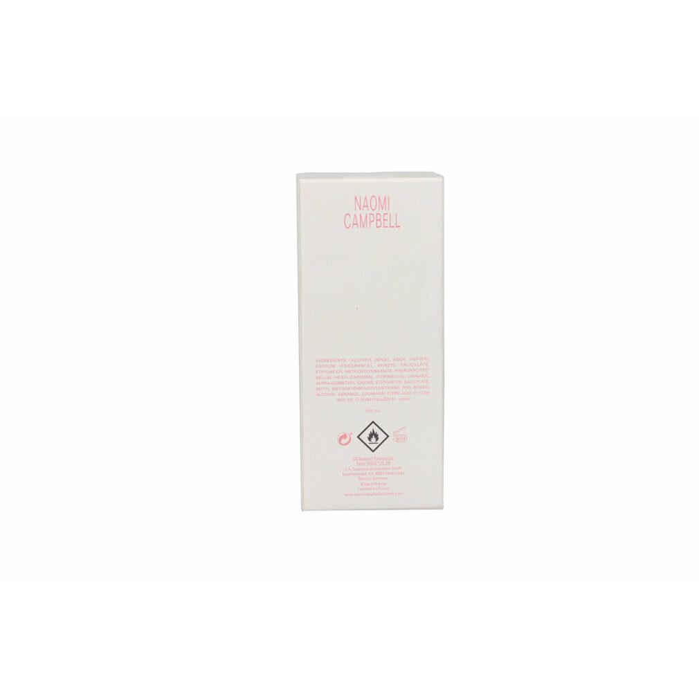 NAOMI CAMPBELL Eau de Toilette Here To Stay Eau de Toilette Spray 30ml