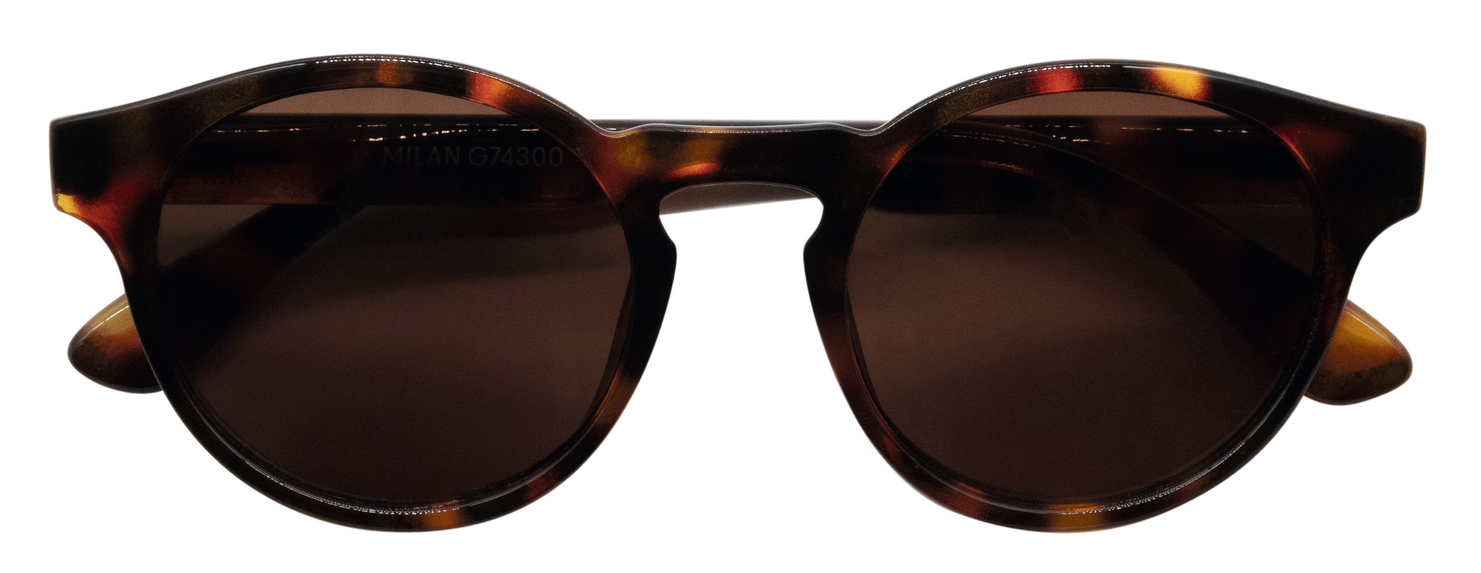 I NEED YOU - HAMBURG READERS Lesebrille Sonnen-Lesebrille Milan, UV-Schutz