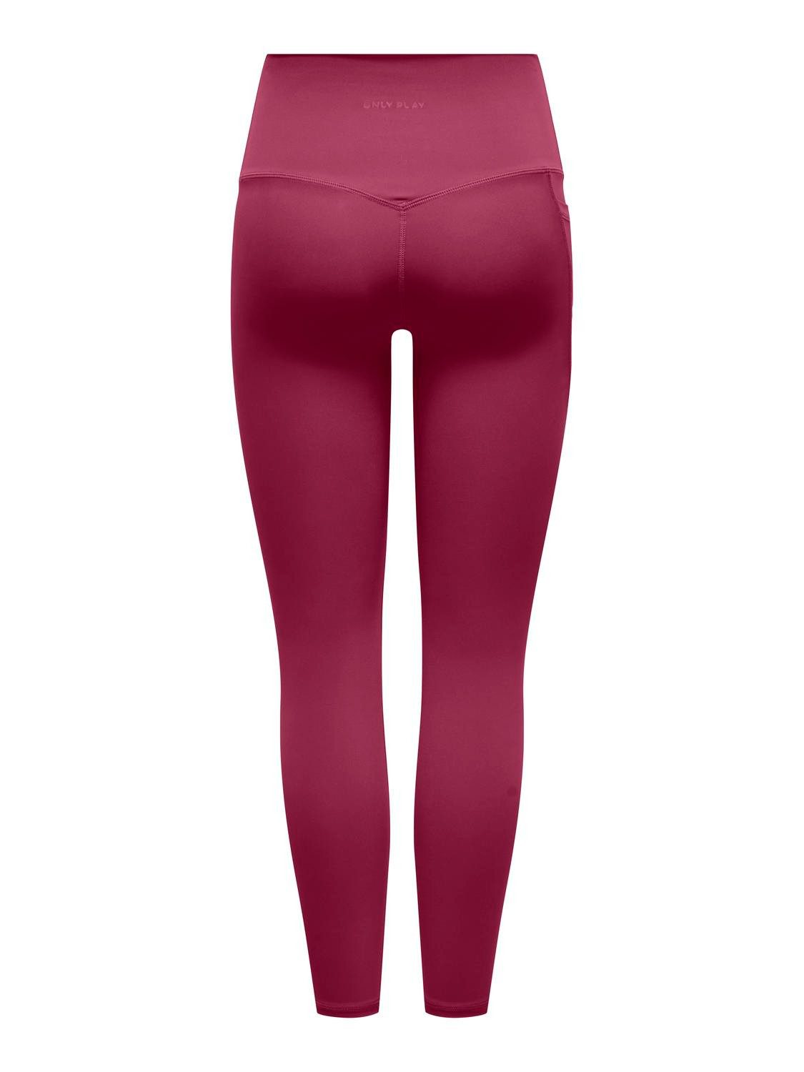 ONLY Play Funktionstights ONPJAM-3-SANA XHW TIGHTS NOOS mit reflektierenden günstig online kaufen