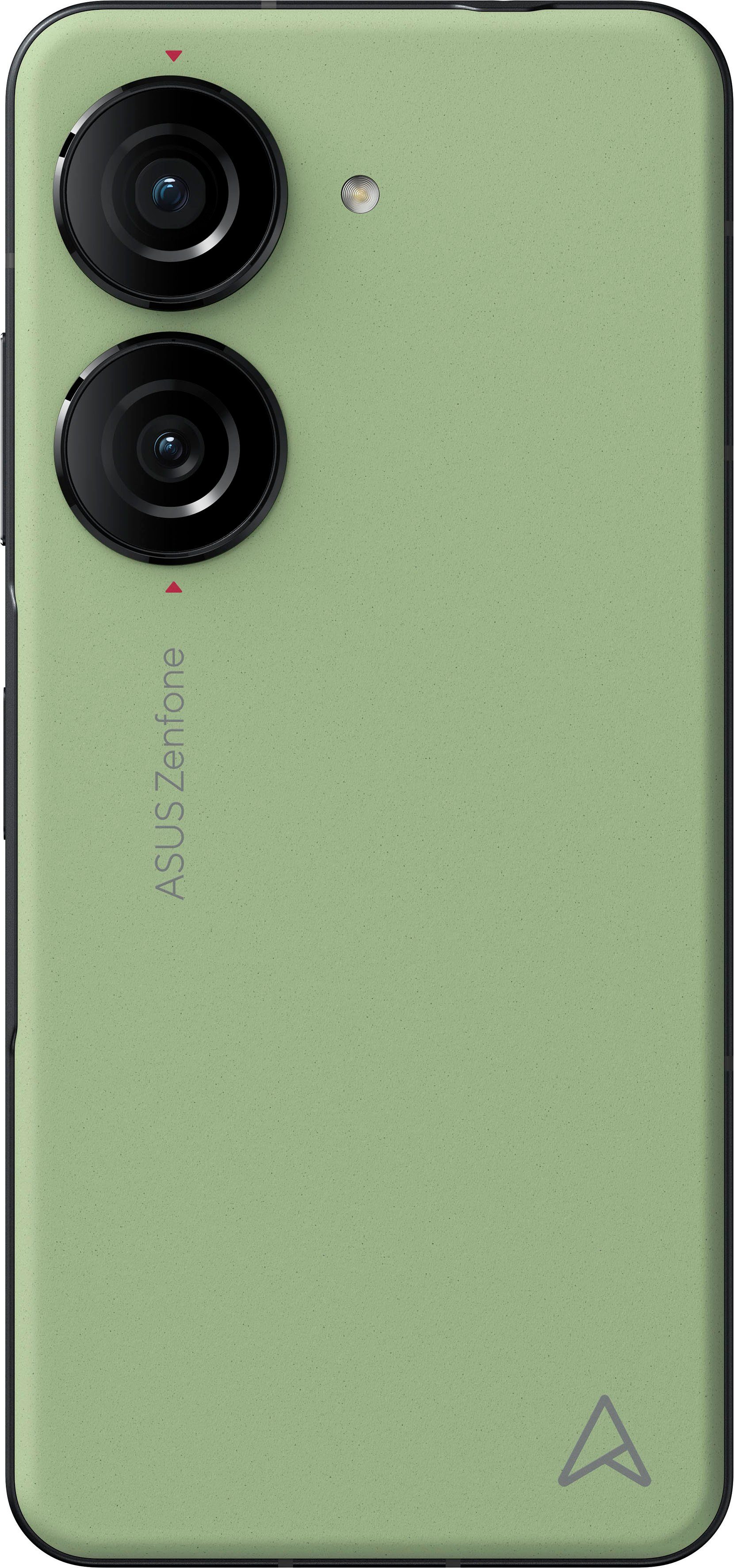 Asus ZENFONE Kamera) 512 (14,98 GB 10 Zoll, grün Smartphone 50 cm/5,9 MP Speicherplatz