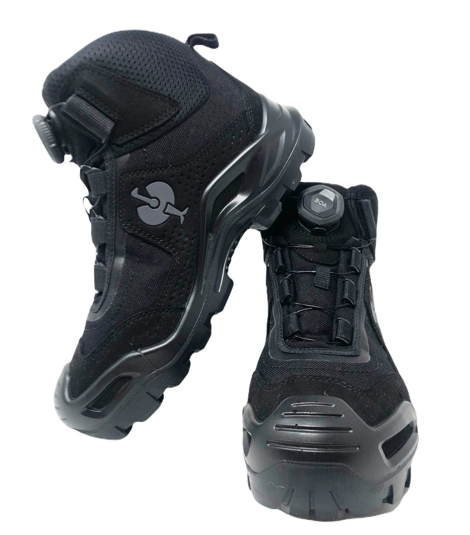 Engelbert Strauss e.s. Kastra mid schwarz S3 knöchelhoch Sicherheitsschuh Schutzkappe 200 Joule