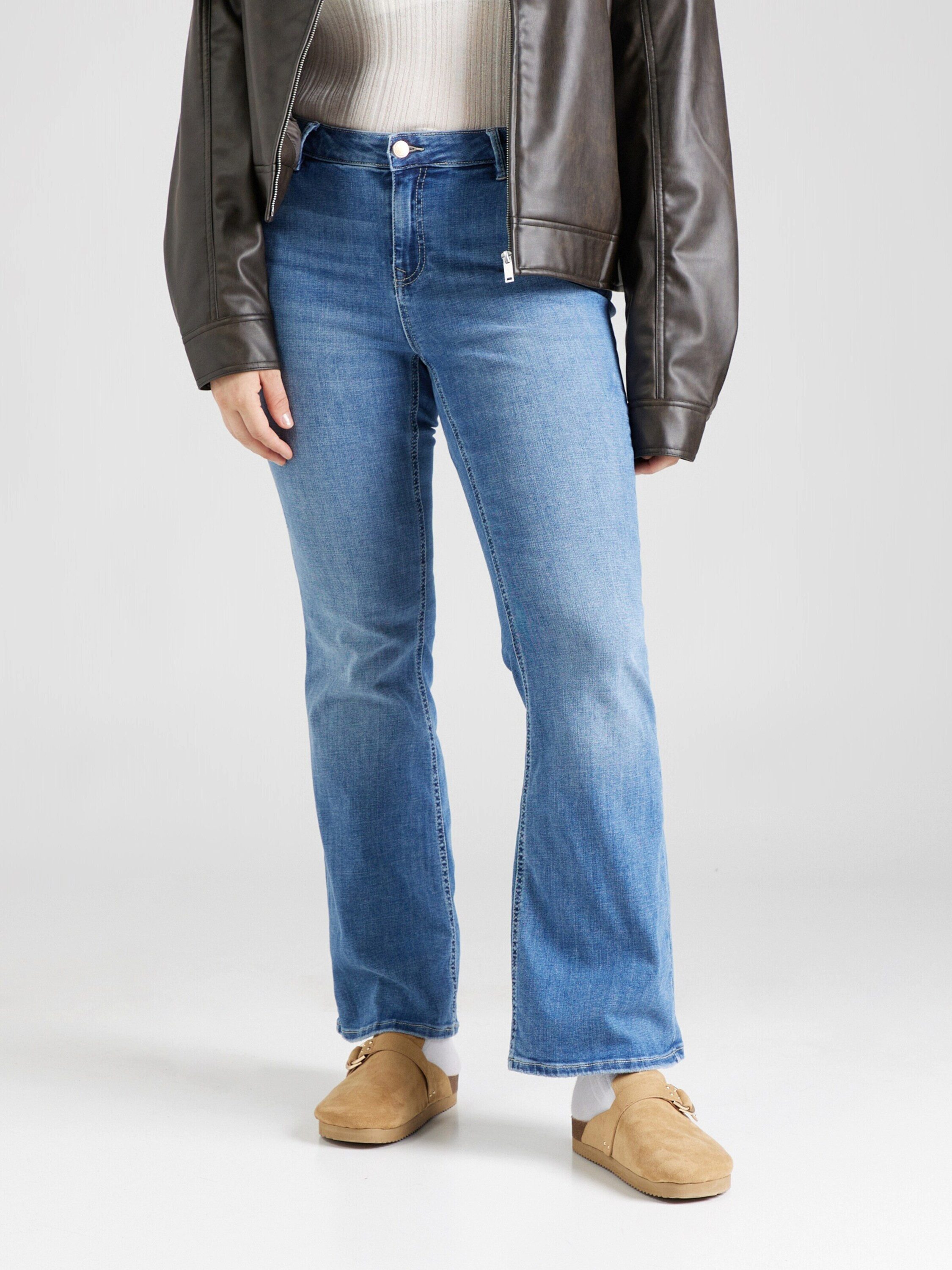 Vero Moda Curve Schlagjeans FLASH (1-tlg) günstig online kaufen
