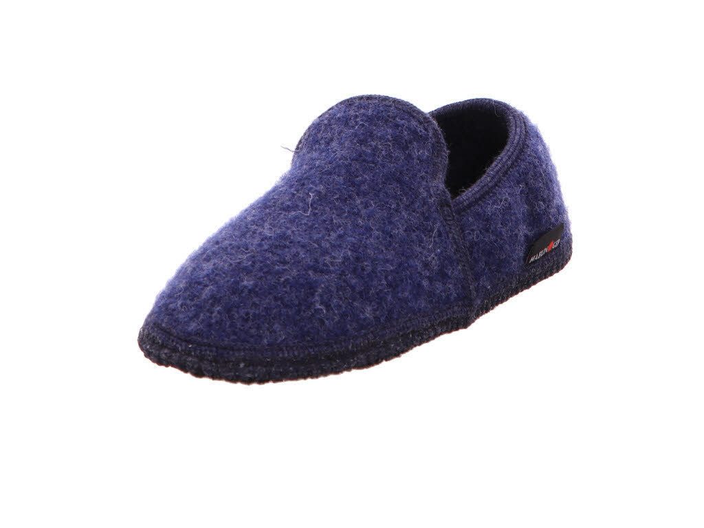 Haflinger Loafer Hausschuh