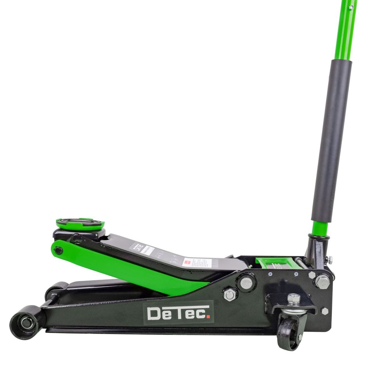 Rangierwagenheber 3t, Wagenheber 3 Tonnen, Quick Lift grün