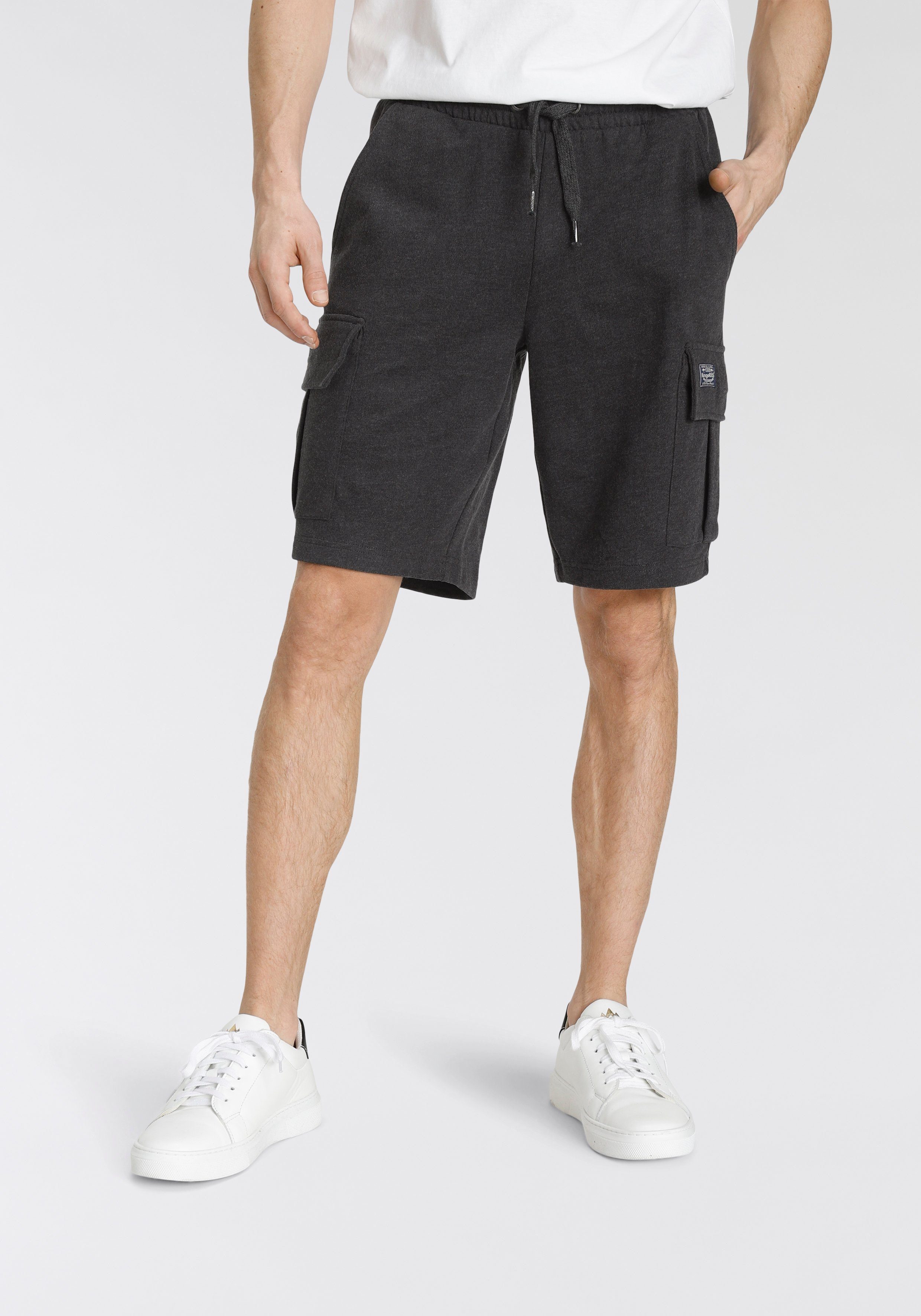 KangaROOS Sweatbermudas Cargo Bermudas