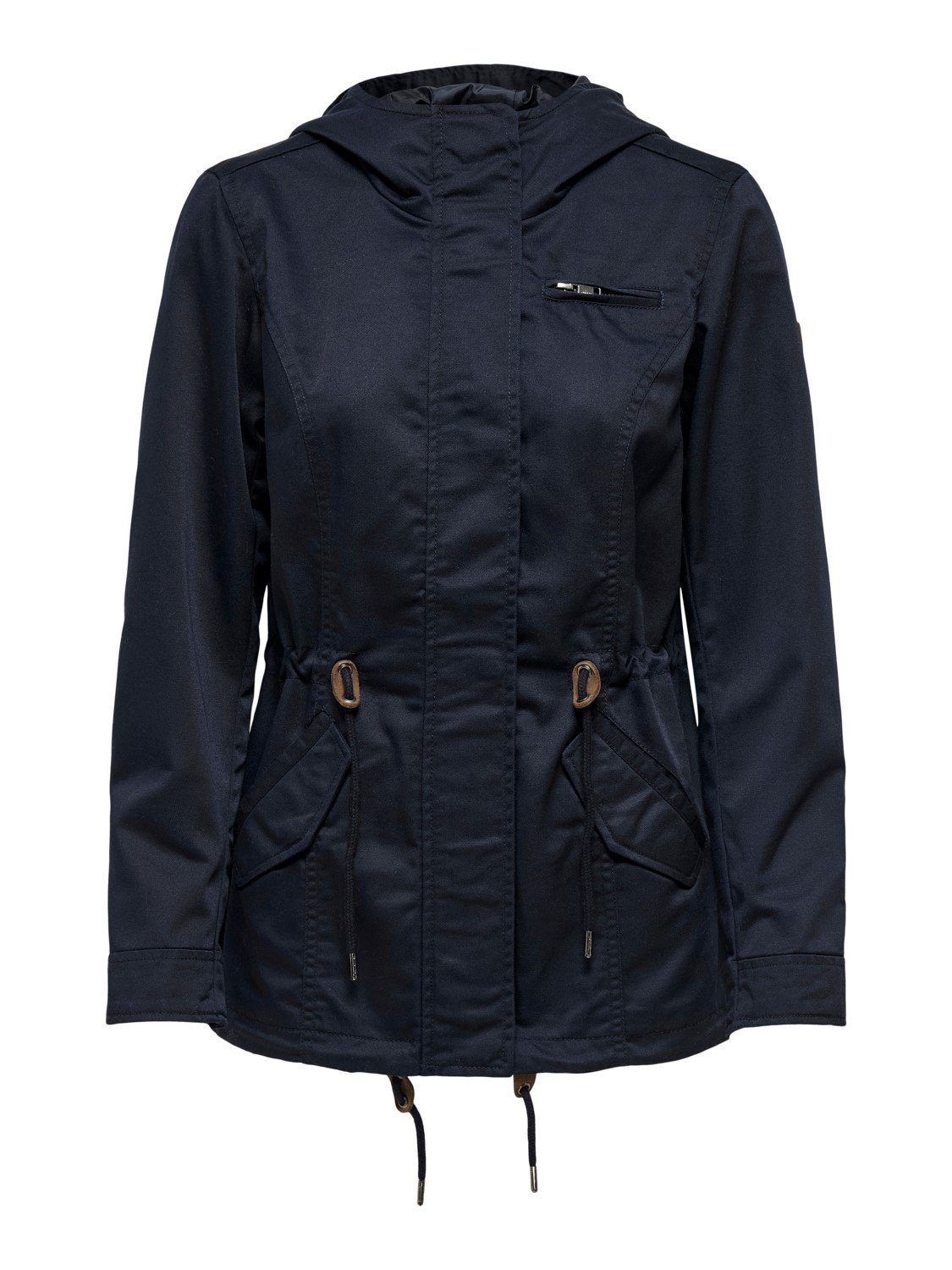 ONLY Parka "ONLLORCA CANVAS PARKA CC OTW", mit Kapuze, mit Kapuze günstig online kaufen