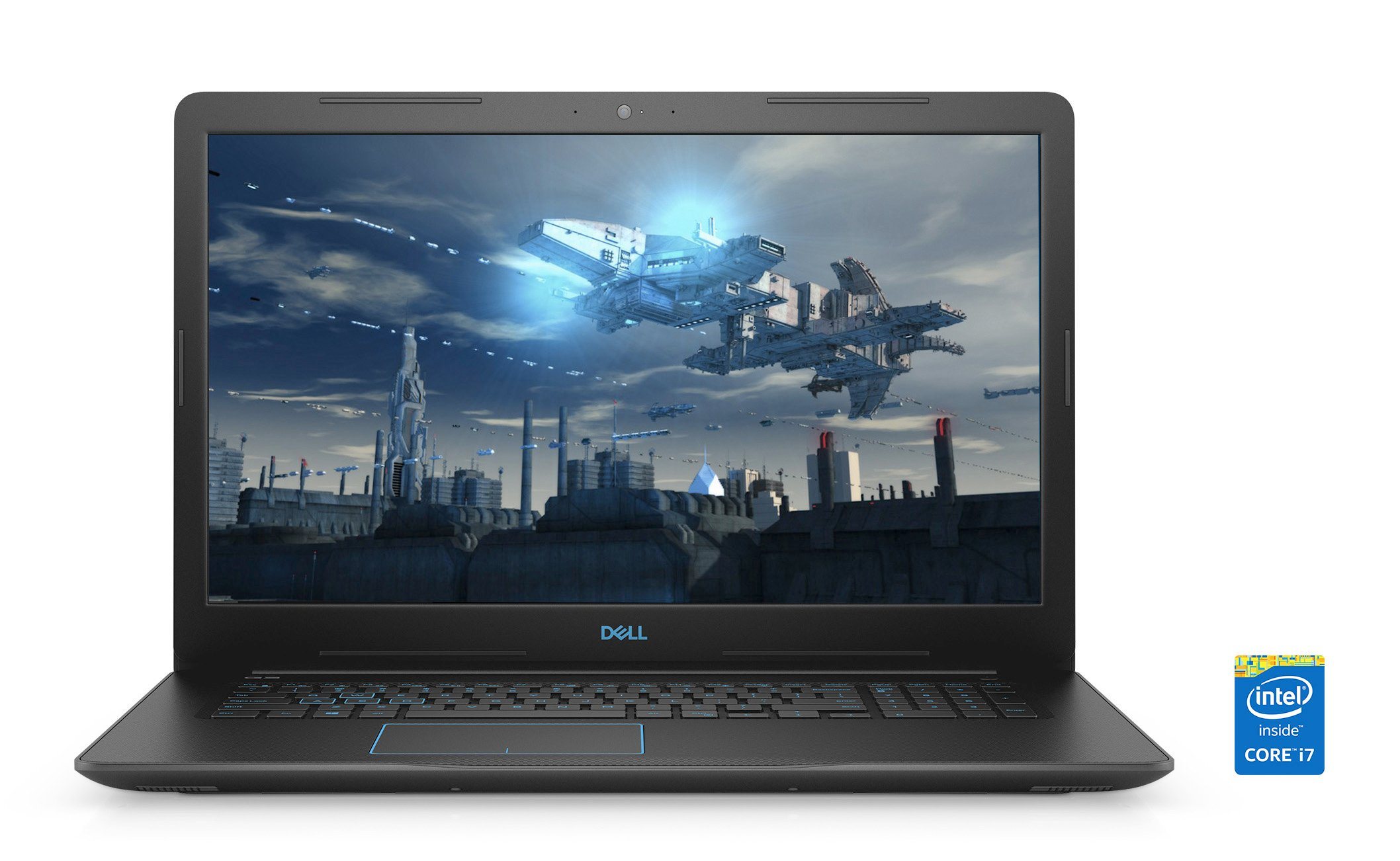 EMC Notebook/Ultrabook/Gaming »G3 17 3779 SCHWARZ i7-8750H« EMC Notebook/Ultrabook/Gaming »G3 17 3779 SCHWARZ i7-8750H«