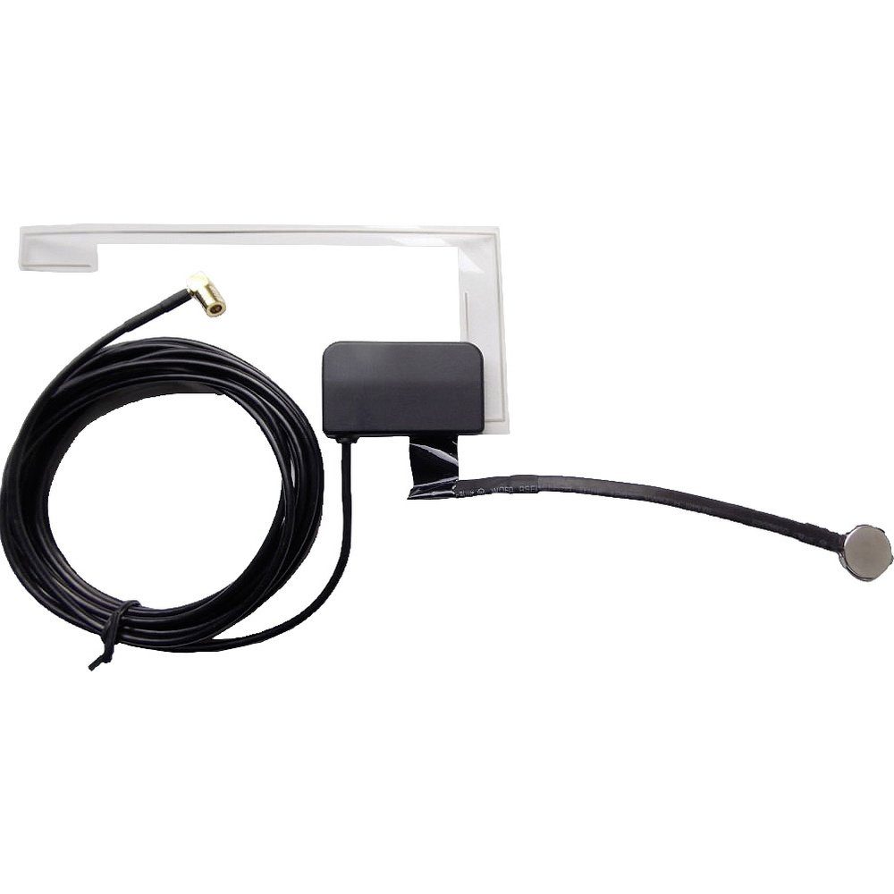 Albrecht Albrecht DR57 DAB+ Empfänger Freisprechfunktion, Saugnapfhalterung Digitalradio (DAB)