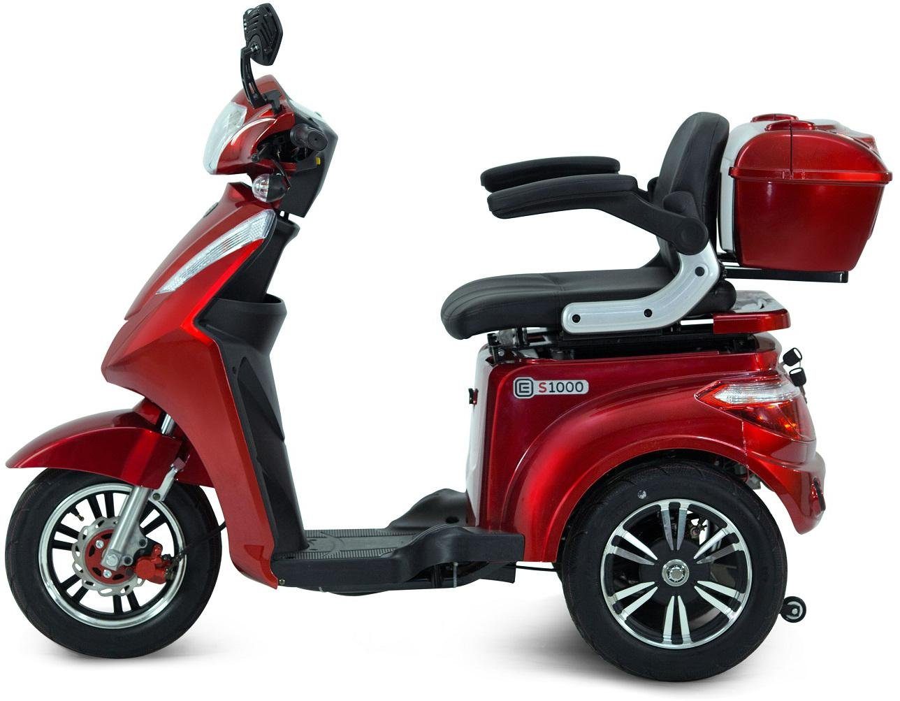 ECONELO E-Scooter, 1000 W, 25 km/h online kaufen | OTTO