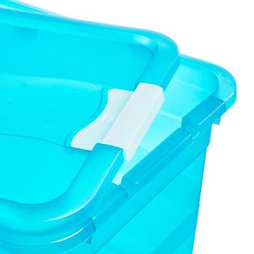 keeeper Aufbewahrungsbox »cornelia« (Set, 2 St), aus hochwertigem Kunststoff