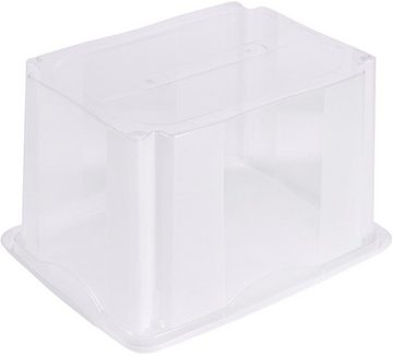 keeeper Stapelbox »emil« (Set, 2 St), mit Deckel, 44,5 x 34,5 x 27 cm, 30 Liter, 2er Set