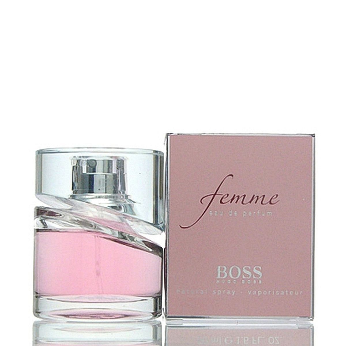 BOSS Eau de Parfum Hugo Boss Femme Eau de Parfum 75 ml