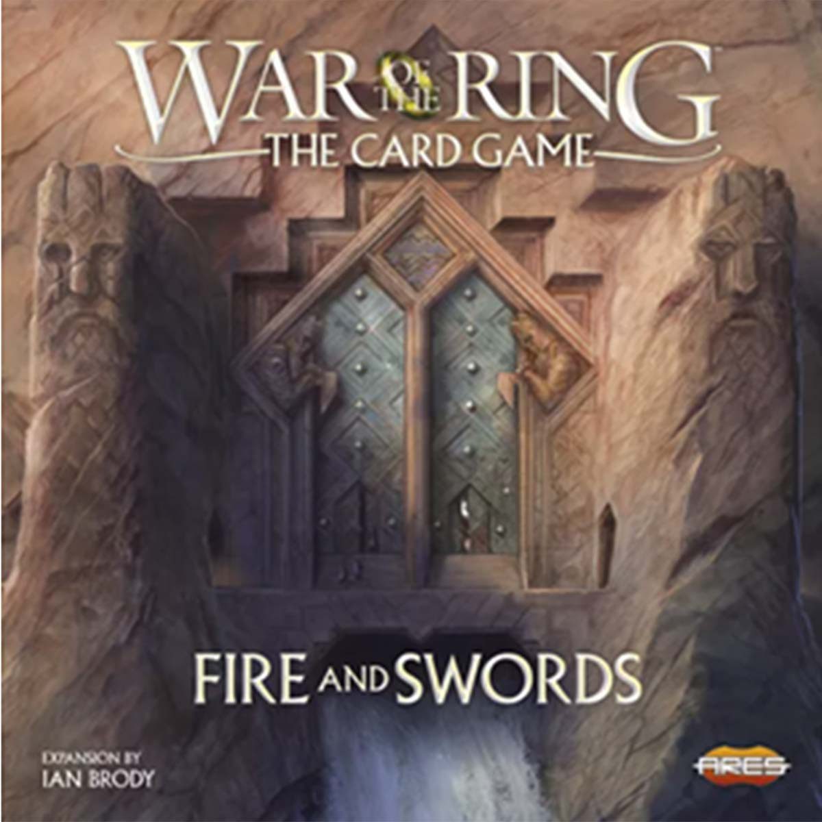 Ares Games Spiel War of the Ring Fire and Swords (EN) - expansion