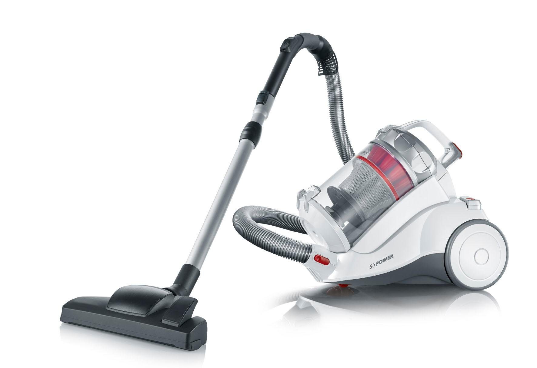 Severin Bodenstaubsauger MY 7116.142 S, 750 Watt, beutellos, beutellos online kaufen OTTO