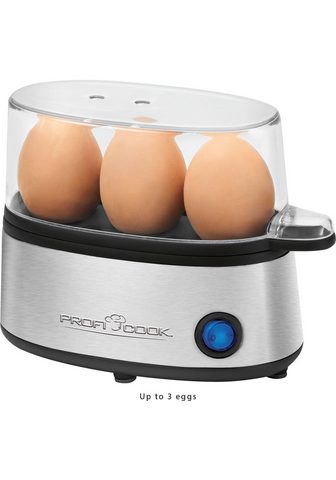 PROFICOOK Яйцеварка PC-EK 1124 Anzahl Eier: 3 ед...