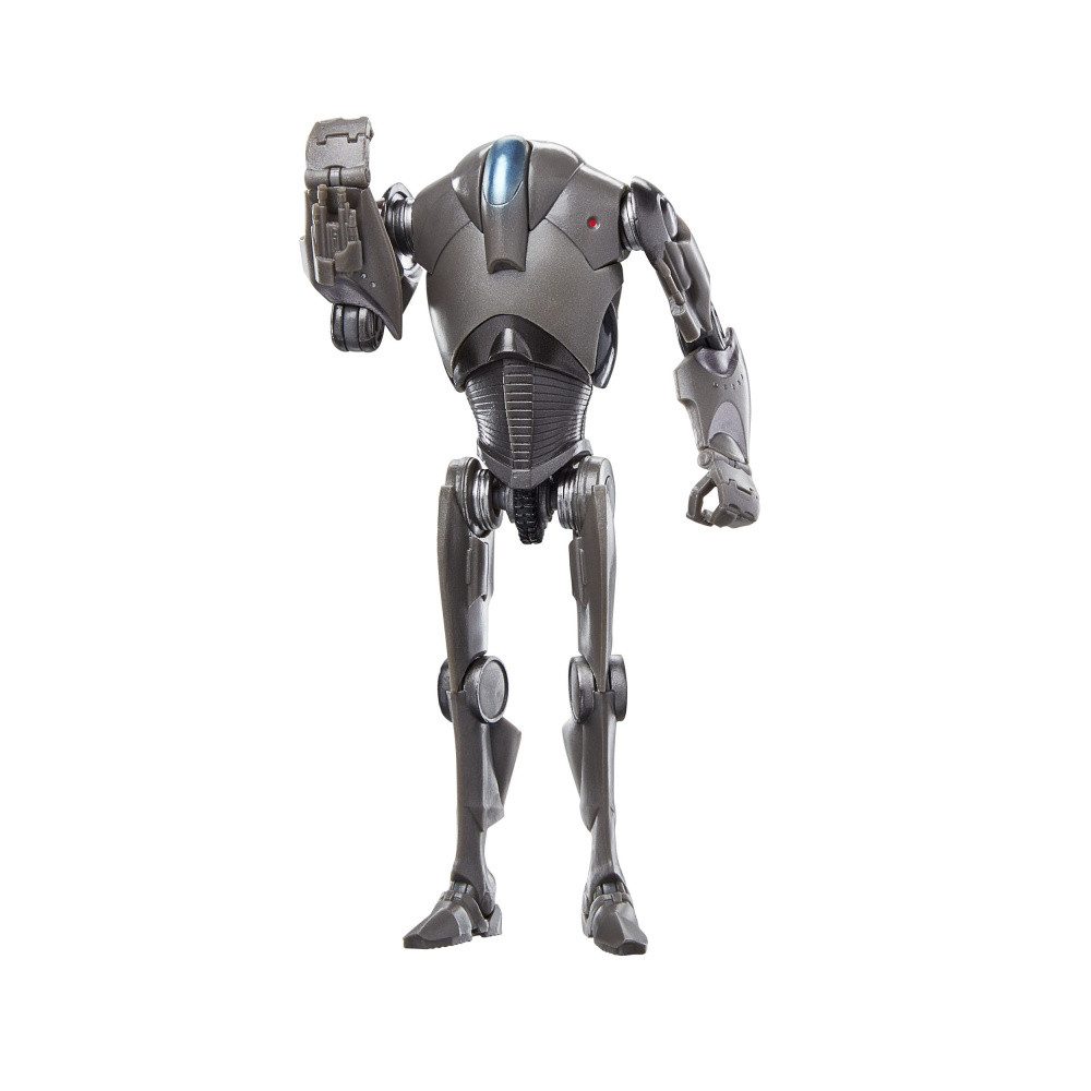 Hasbro Actionfigur Star Wars Episode II Black Series Actionfigur Super Battle Droid 15 cm