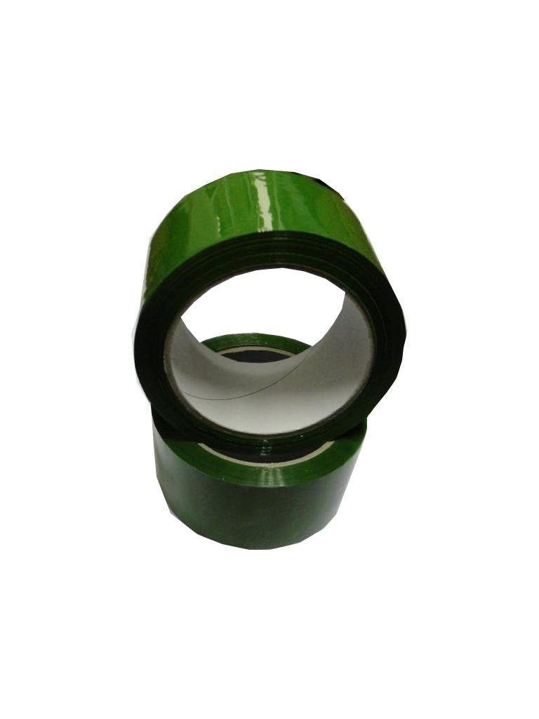 Klebeband Klebeband Paketband Packband 66m X 48mm grün
